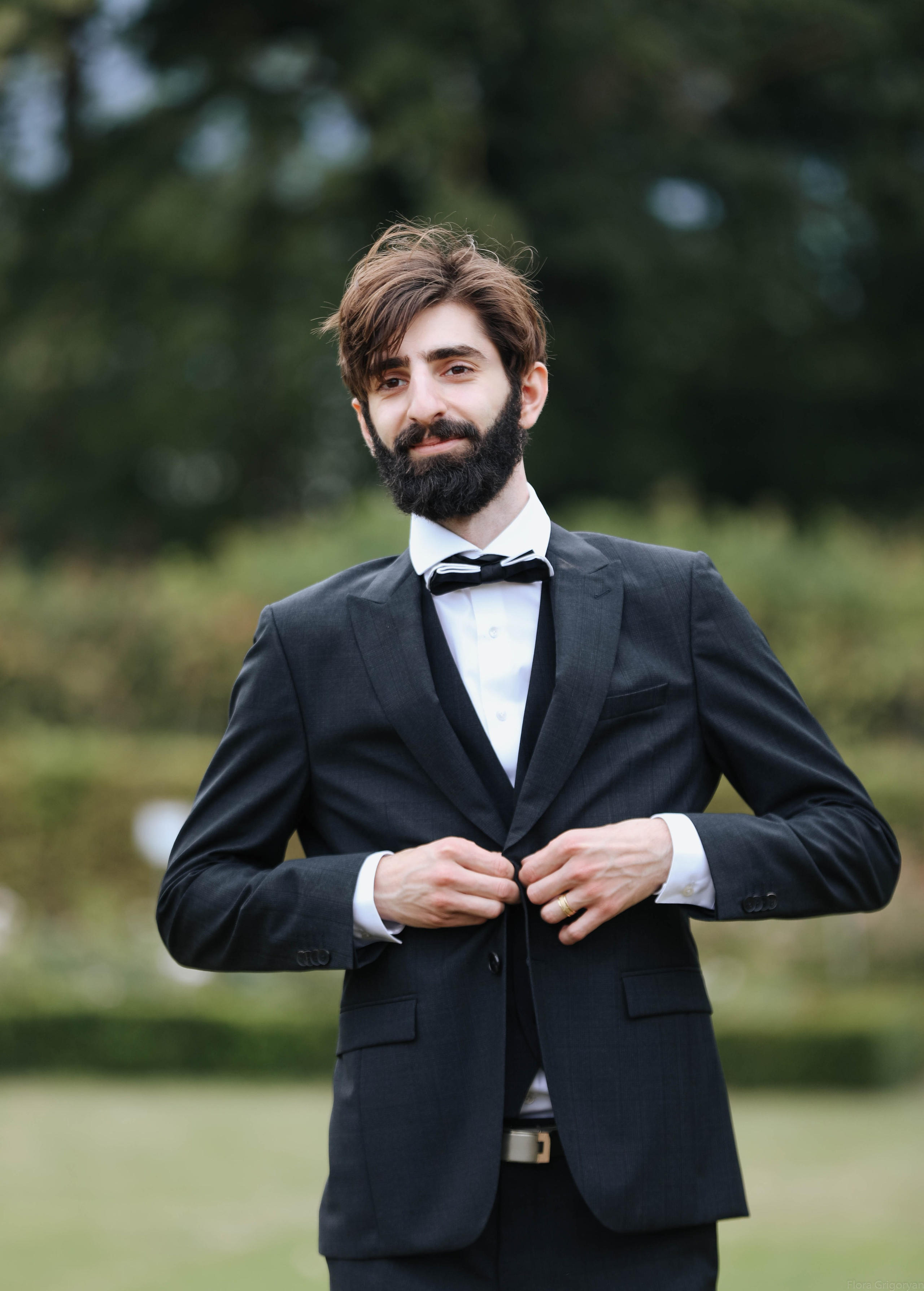 Narek & Raya. Flora Grigoryan Wedding Photography