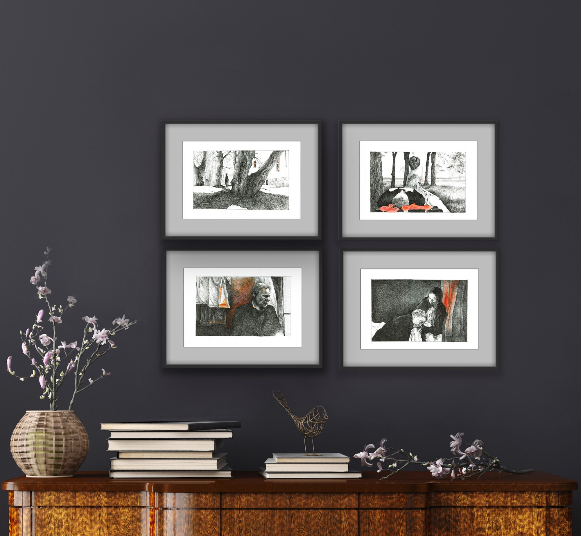 Director, Photographer and Artist in Valencia Natasha Bogomolova