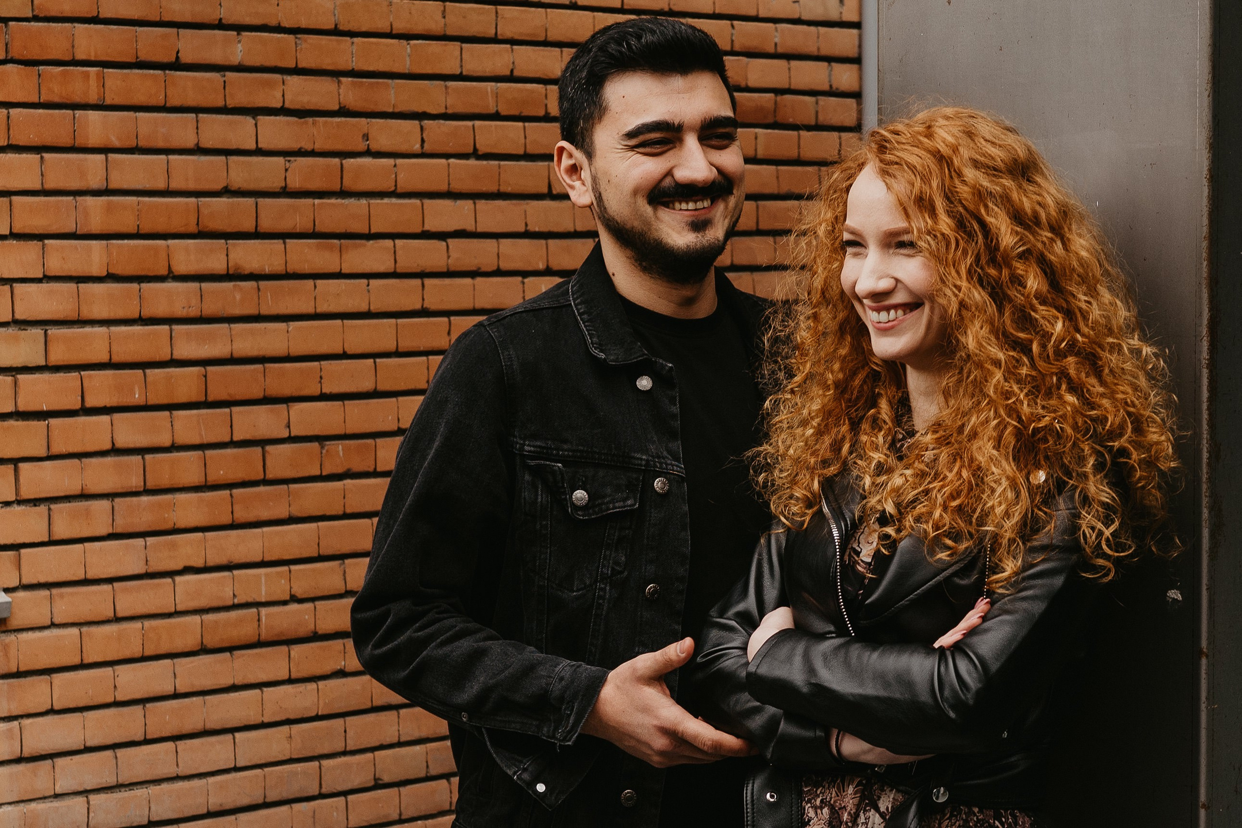 Fotografie profesională de nuntă în stil filmlook