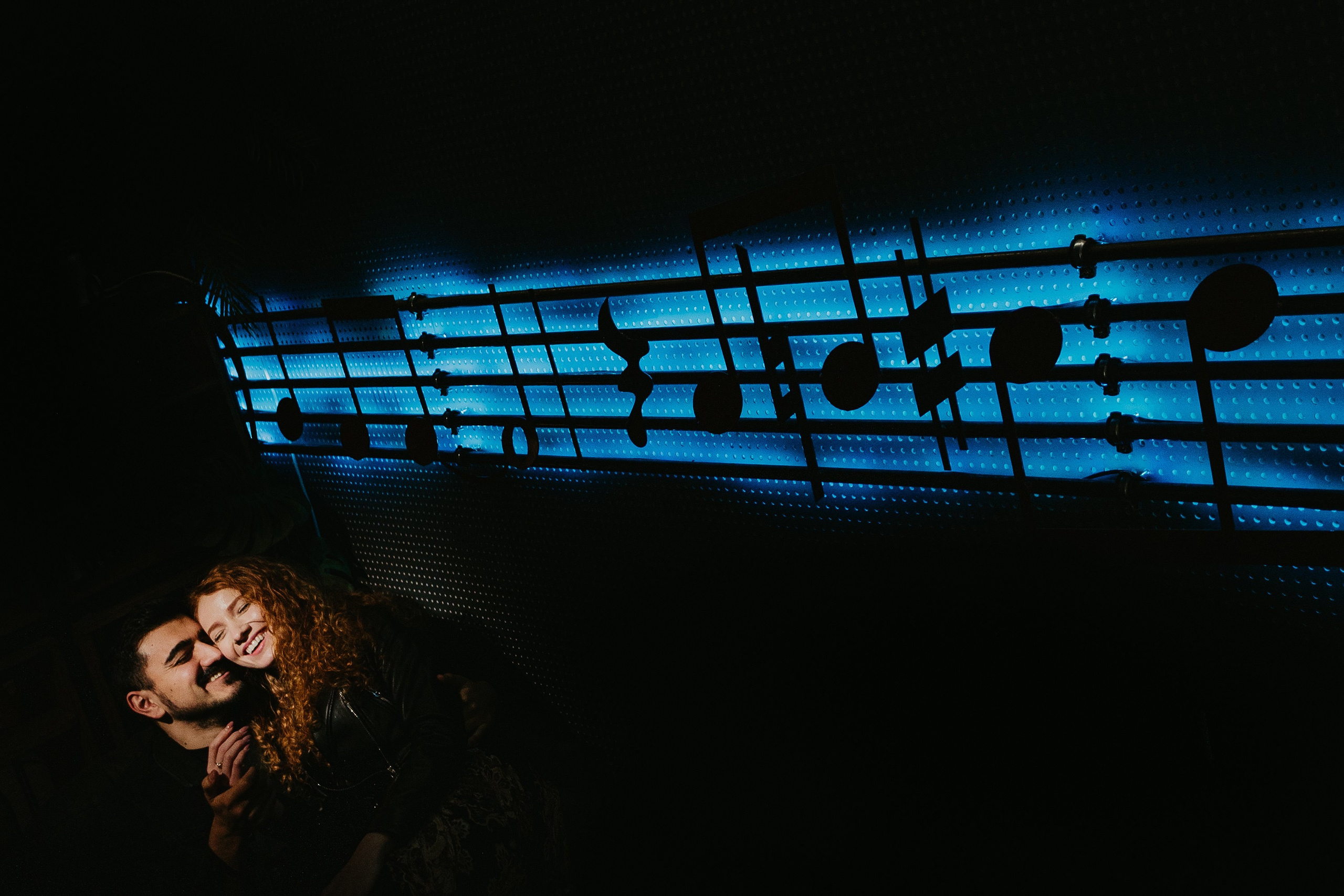 Muzica si fotografii