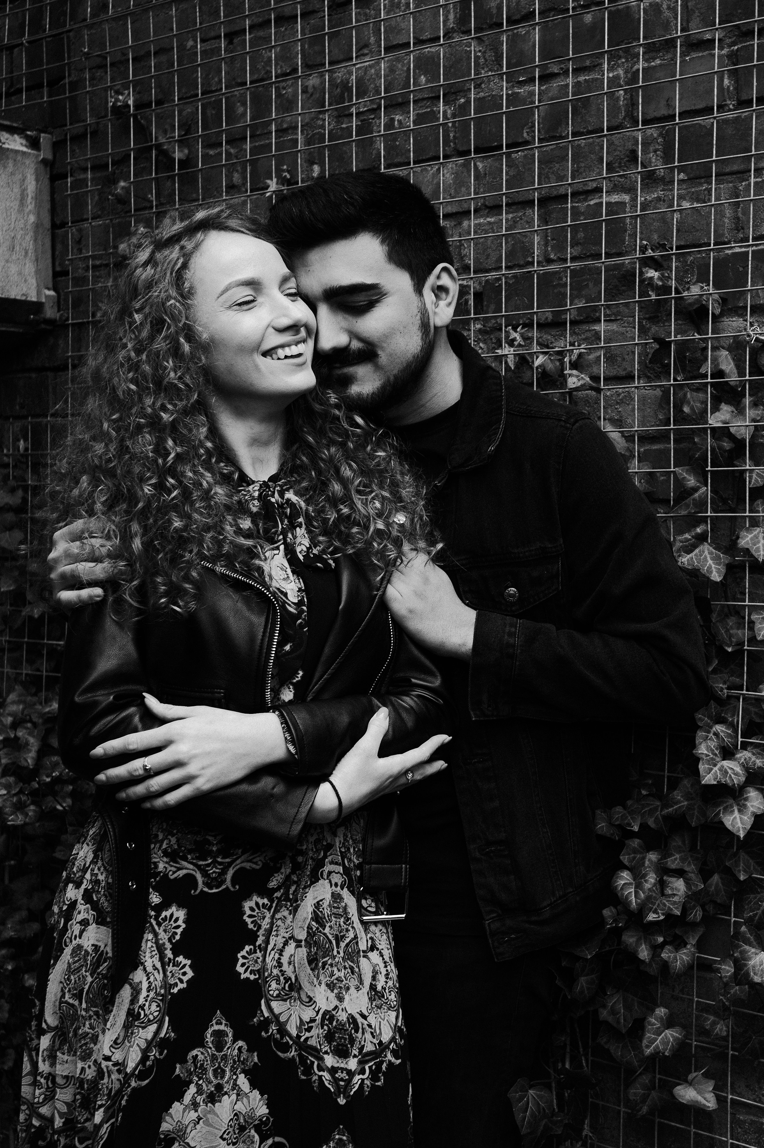 Imagini de cuplu pline de emoție și frumusețe