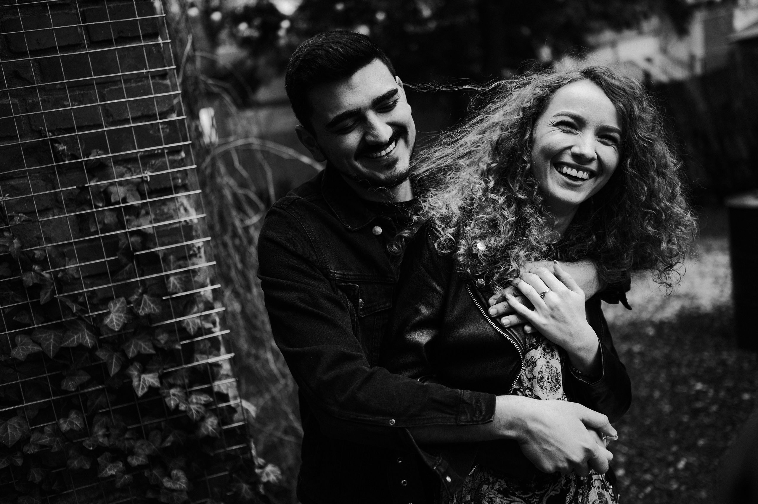 Imagini profesionale de nuntă ce povestesc o iubire unică