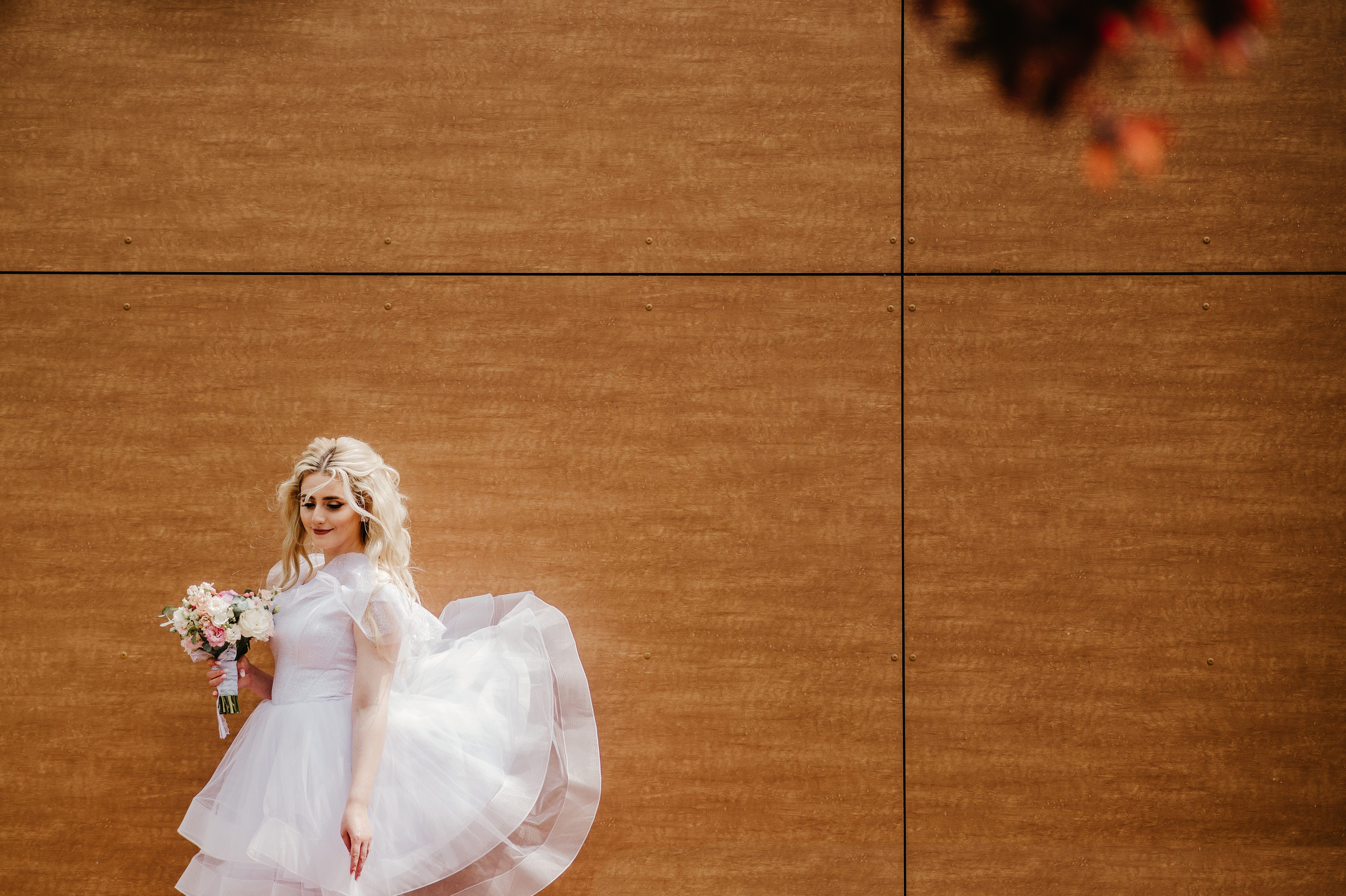 Cununie civila sub cerul ploios - Vezi fotografiile. Valentin Melen - fotograf de nunta 🤍