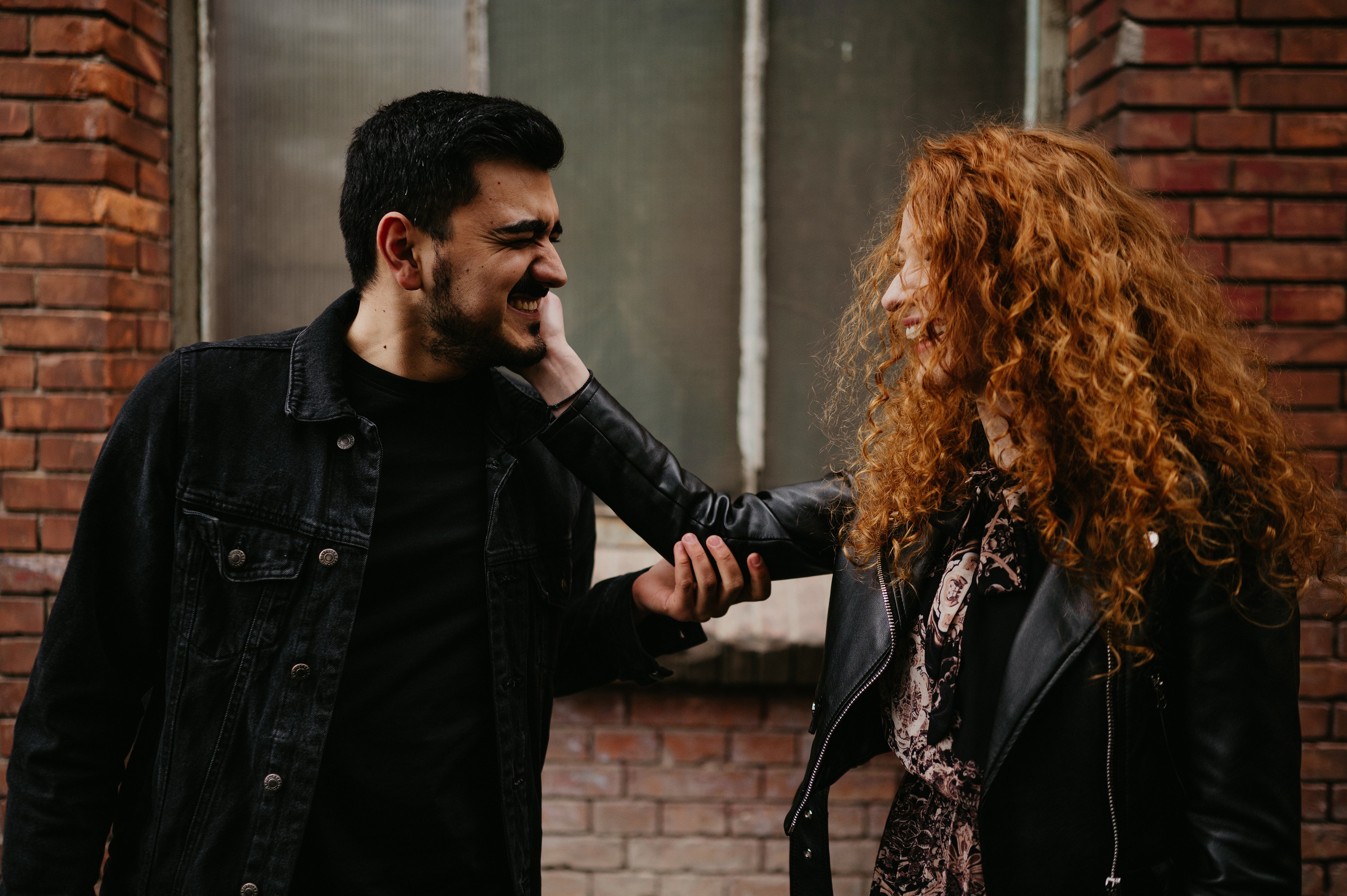 Fotografii de cuplu in Bucuresti