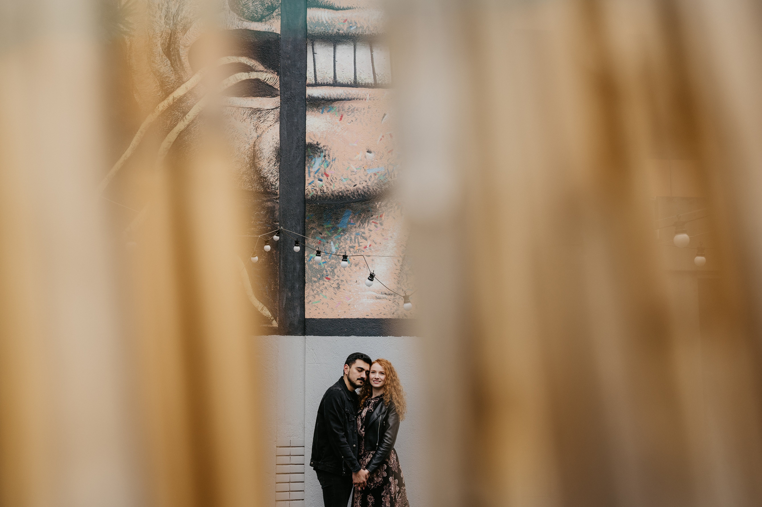 Spatiul Versatil din Bucuresti la sedinta foto