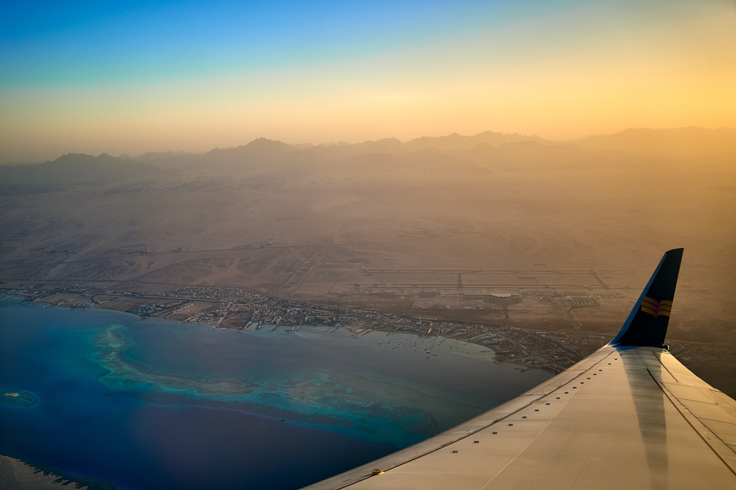 Фотография - морской пейзаж - Красное море, Египет - фотограф и видеооператор Андрей Шипилов (Andriej Szypilow)