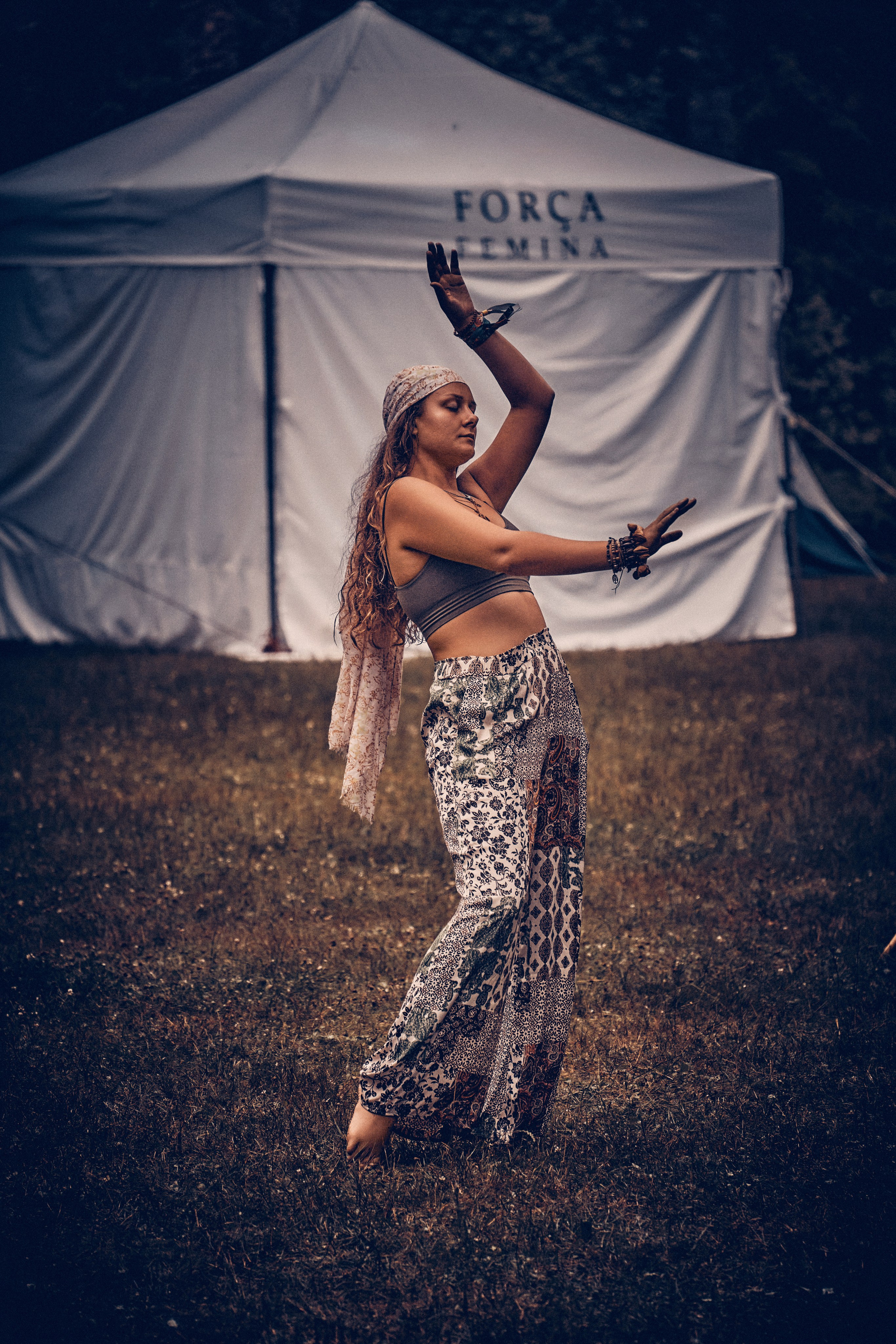 Organic Festival 2024. Andriej Szypilow — Photography & Videography