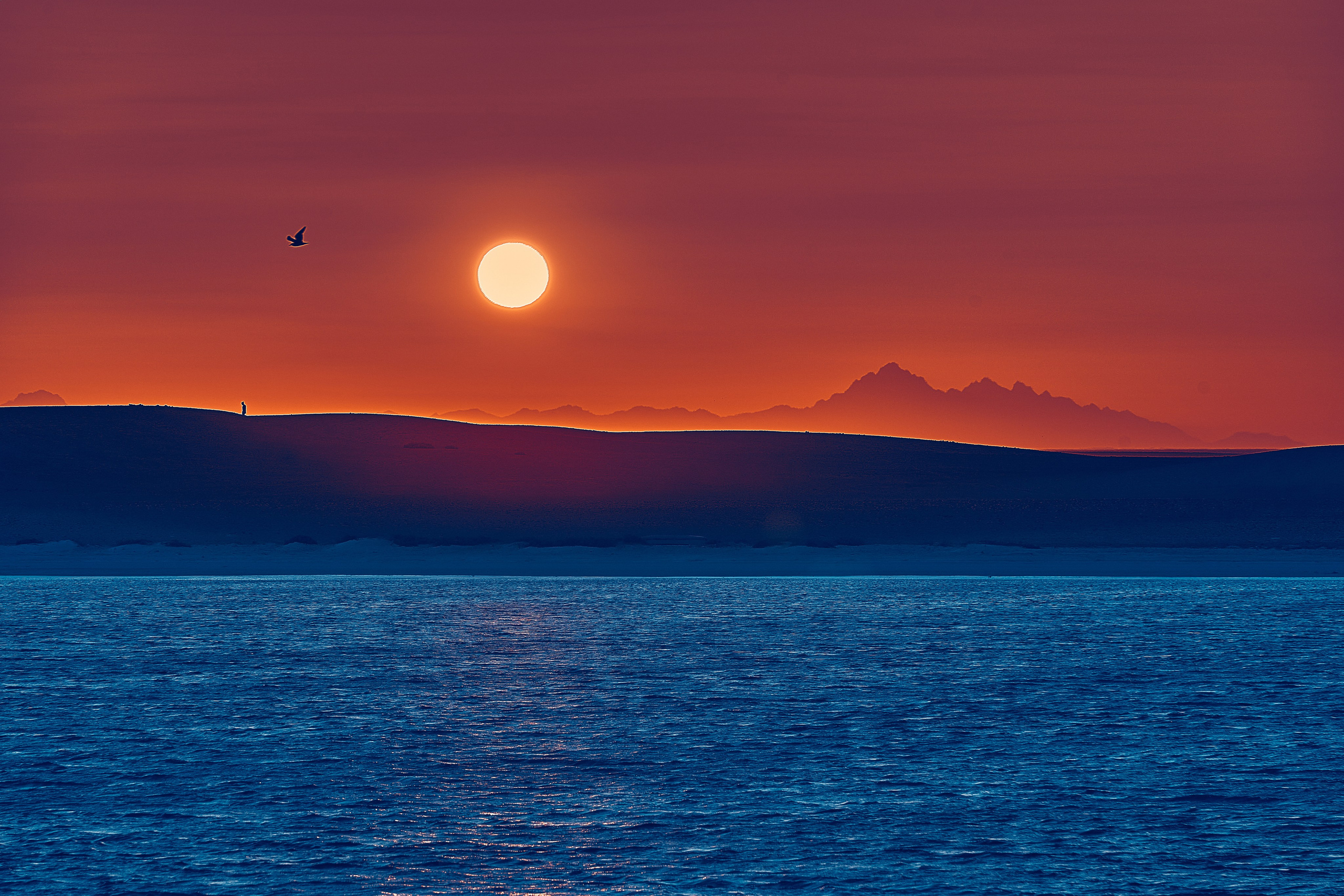 Фотография - морской пейзаж - Красное море, Египет - фотограф и видеооператор Андрей Шипилов (Andriej Szypilow)