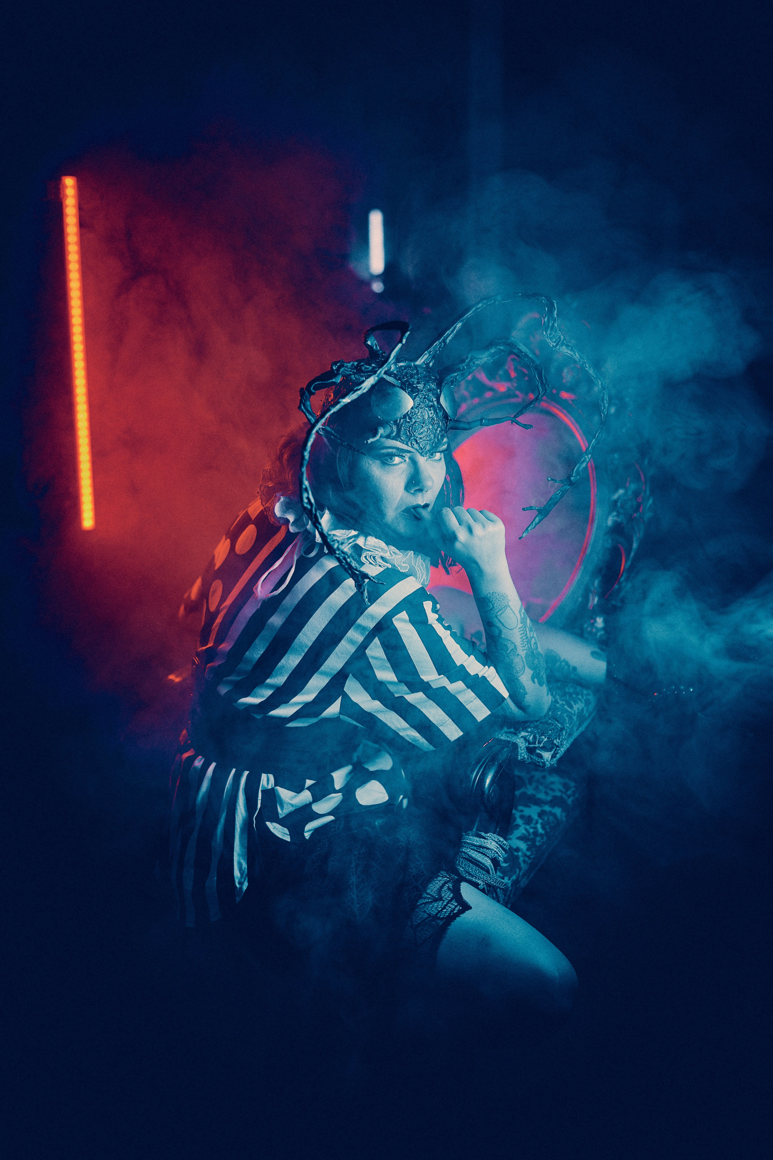 Lady Beetlejuice. Andriej Szypilow — Photography & Videography