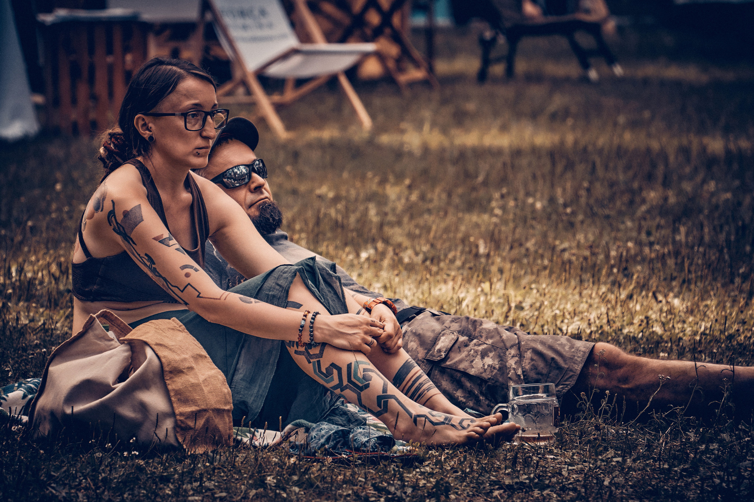 Organic Festival 2024. Andriej Szypilow — Photography & Videography