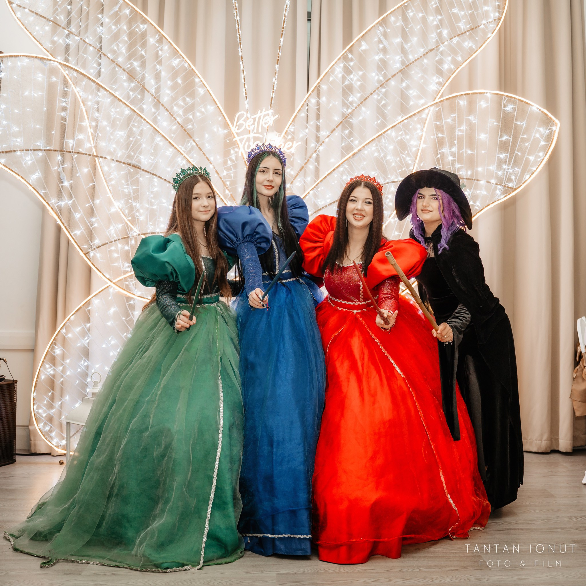 Ioana & Stefan. TANTAN IONUT FOTO & FILM