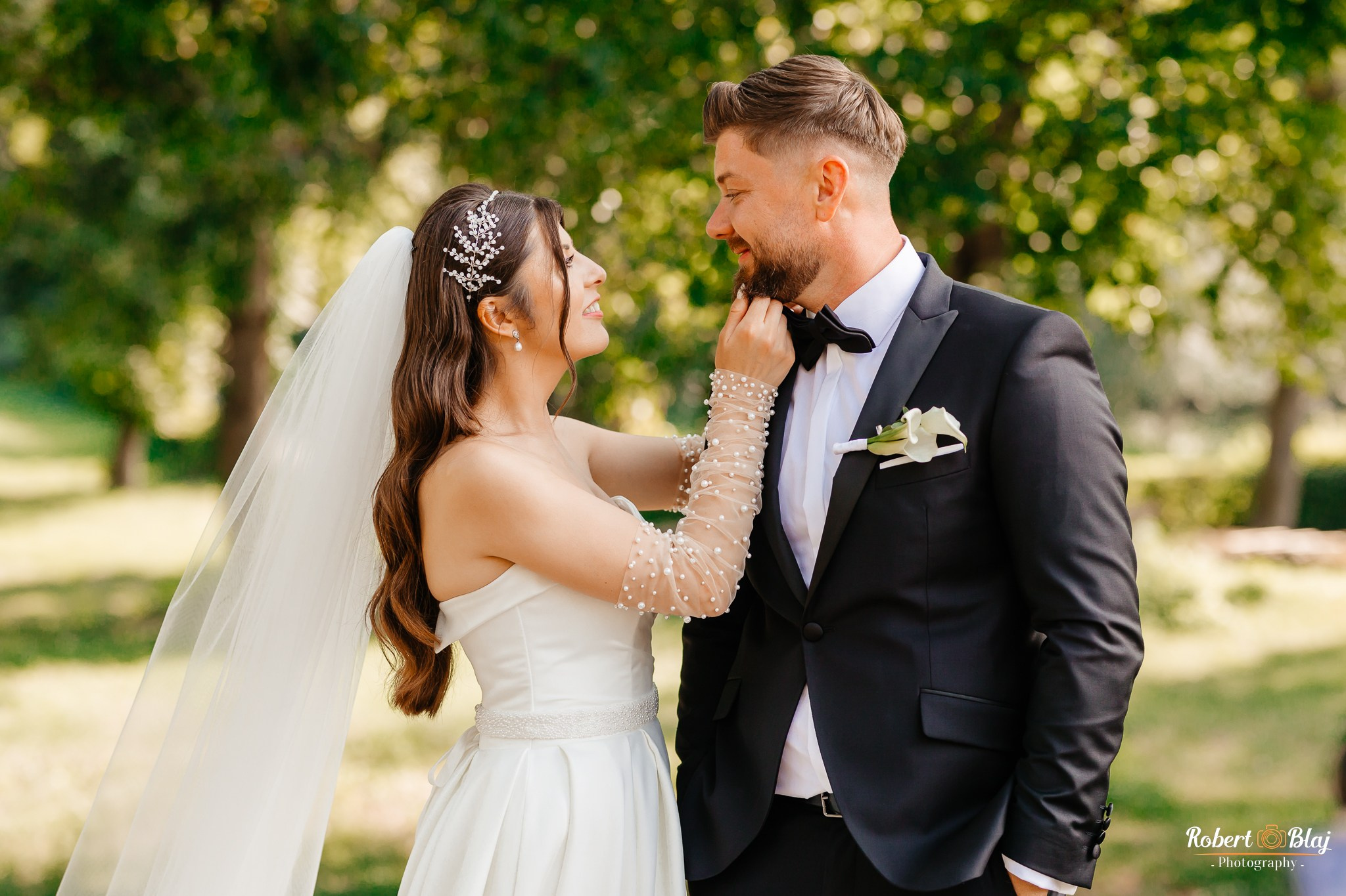 Bella & Tony. Robert Blaj - Fotograf Nuntă Iași