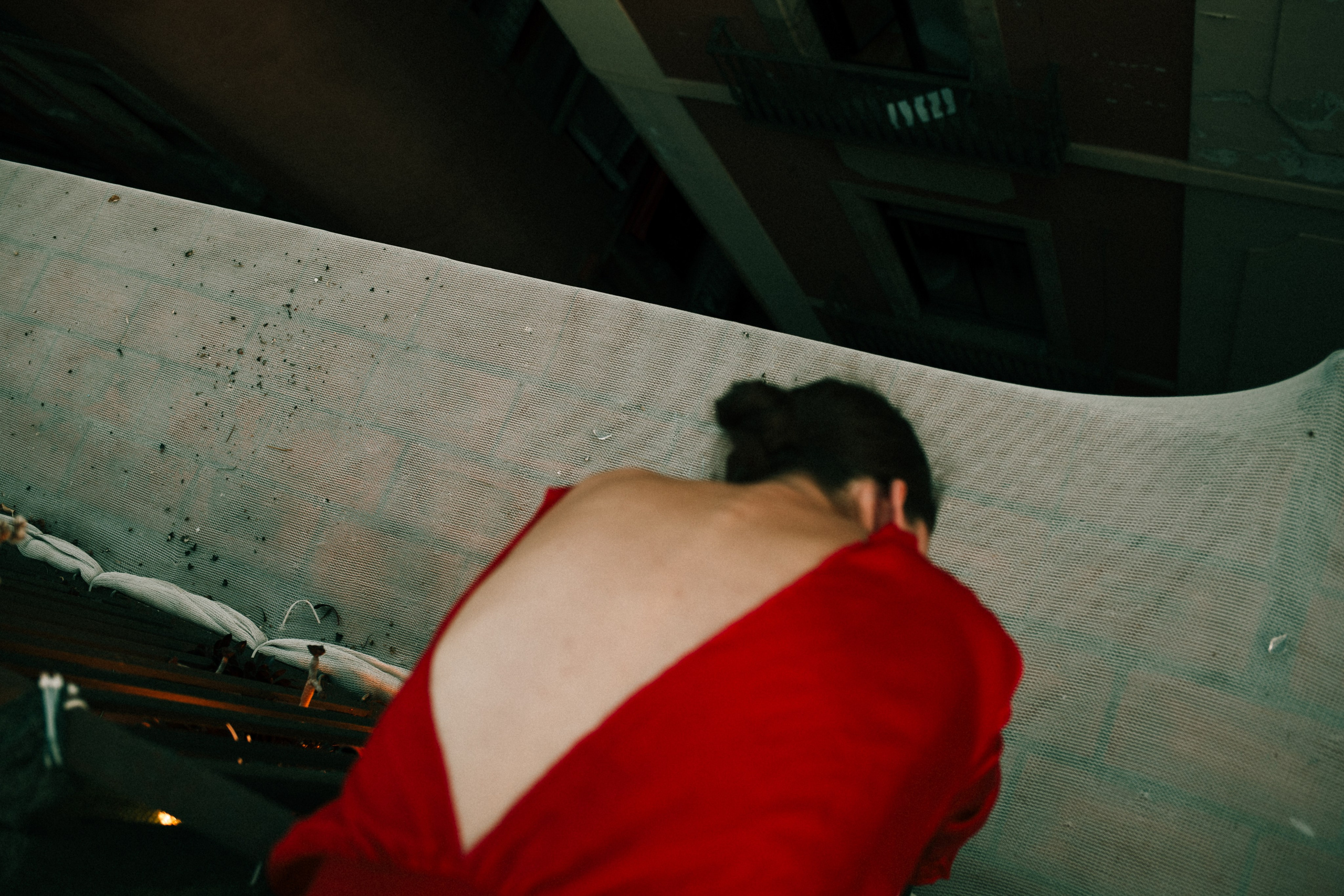 Gentle Portraits — Honest and Intimate Portrait Photography by Marina Kálcheva. Marina Kálcheva — Photographer, Videographer & Visual Artist in Barcelona