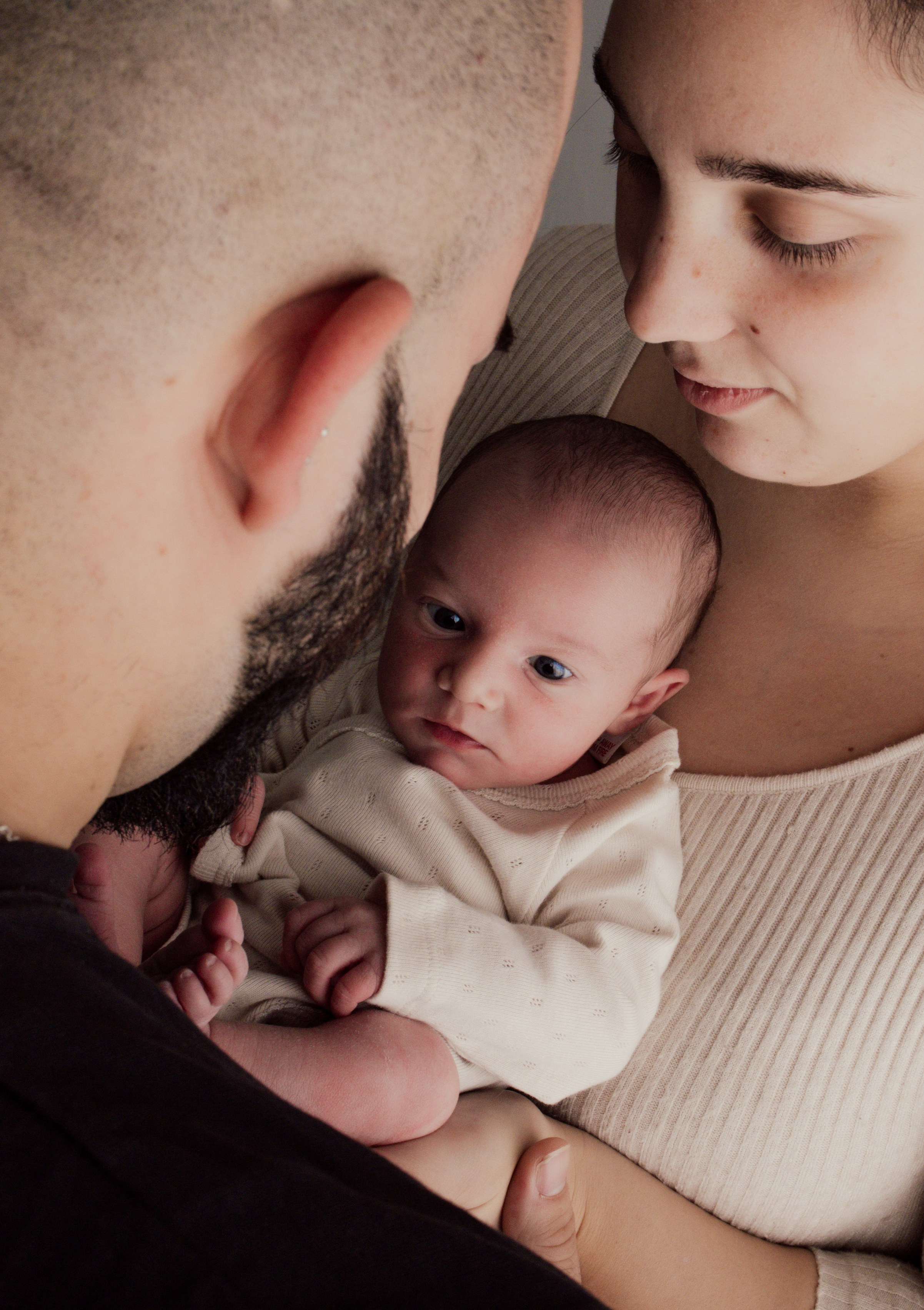 Ángel, Mis primeros días