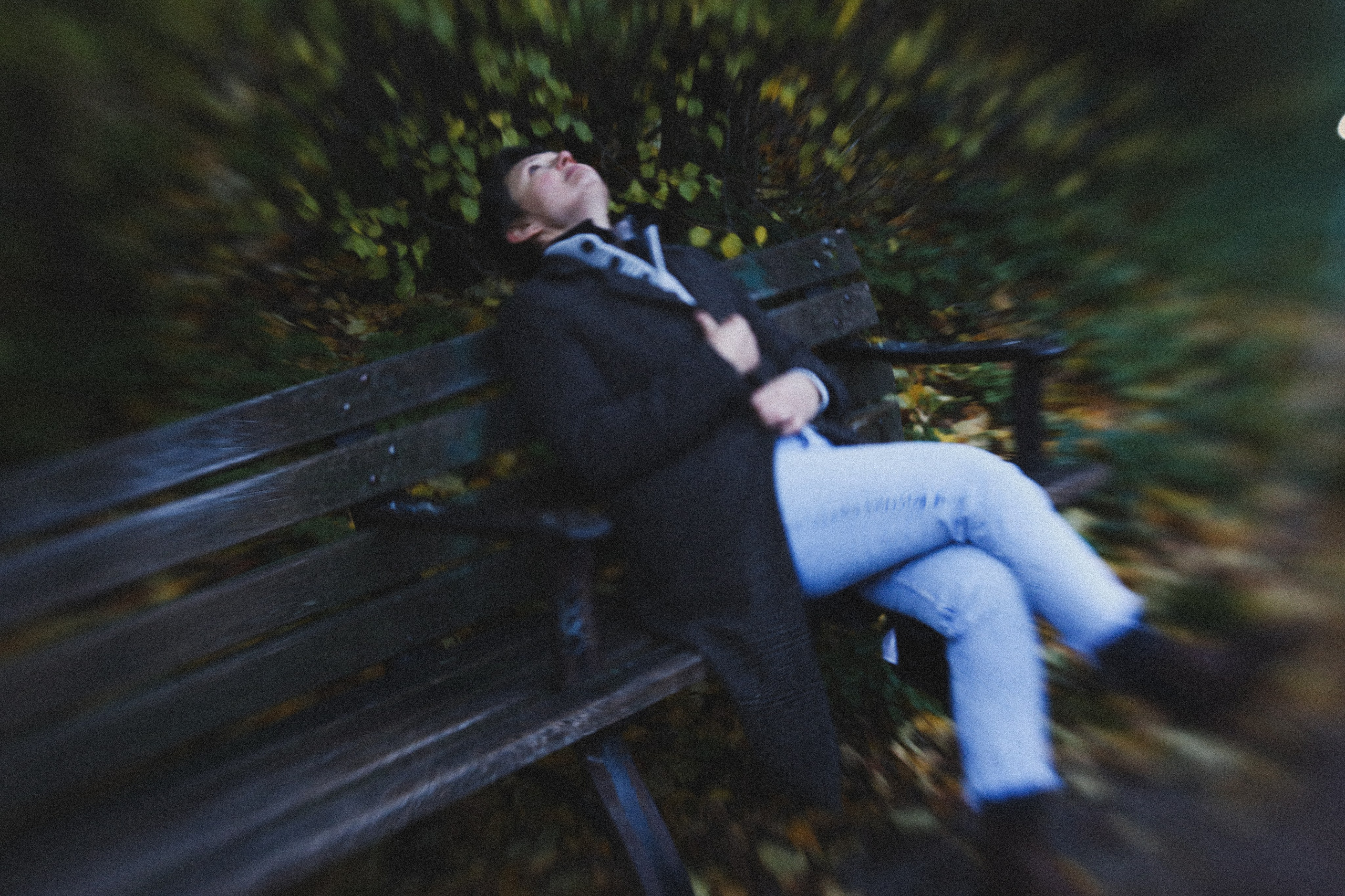 Regents Canal Vi. Victoria Dini. Art photography in London / Folkestone, UK