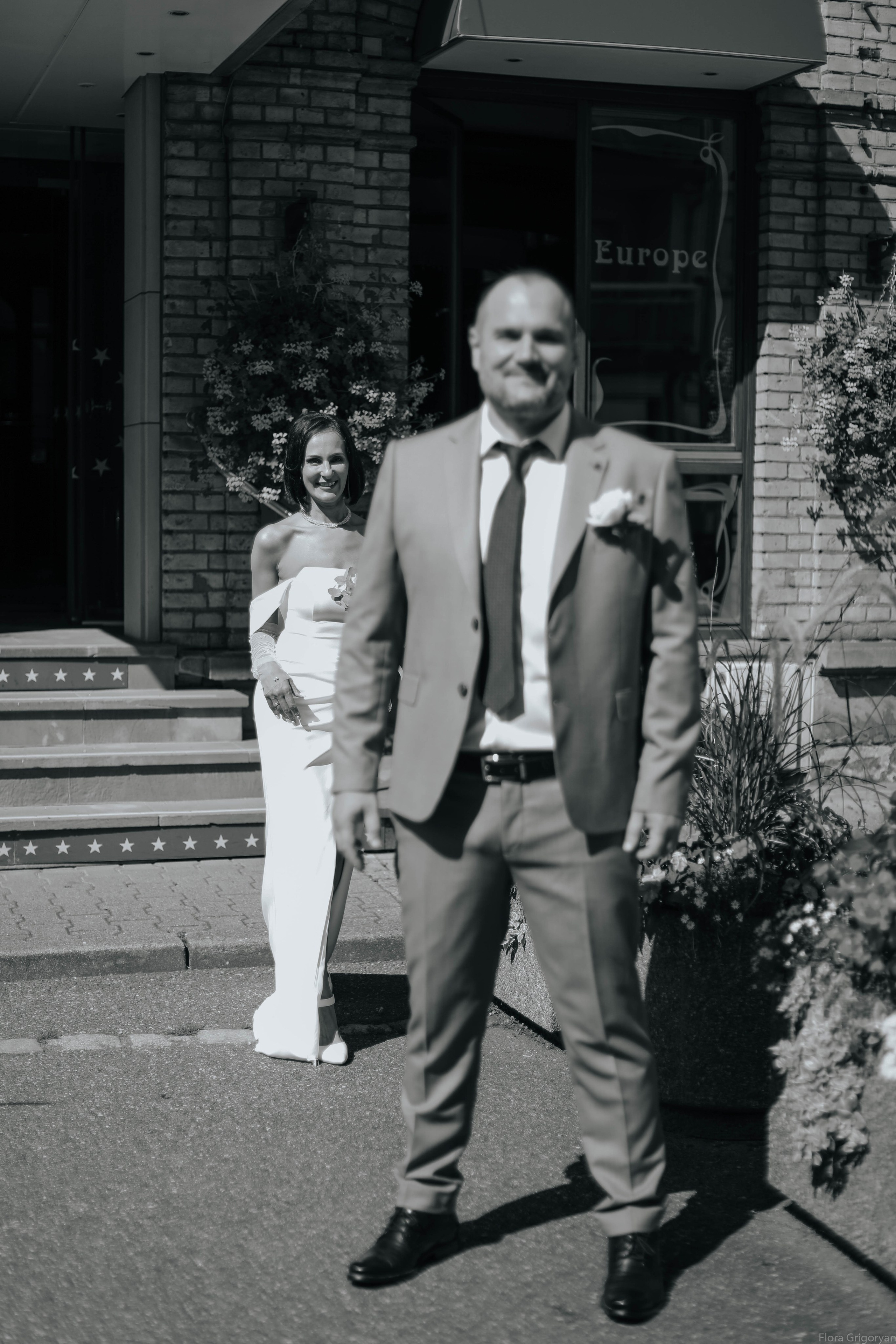 Frank & Alia. Flora Grigoryan Wedding Photography