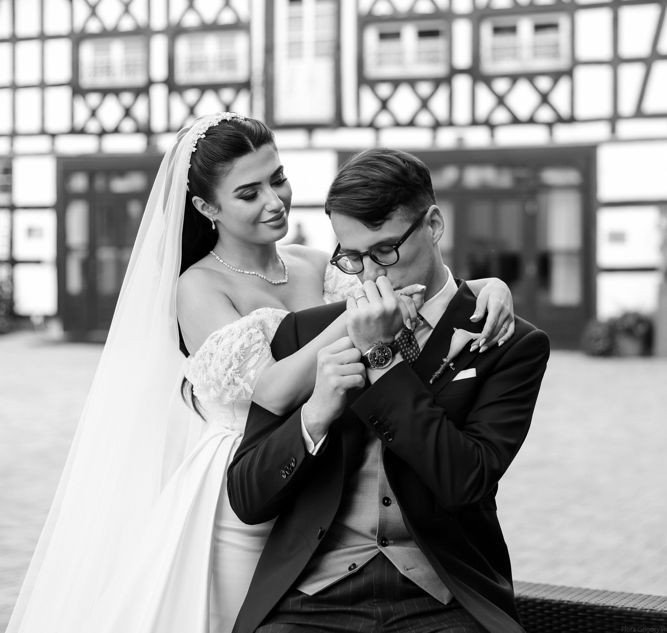 Marilou & Paul. Flora Grigoryan Wedding Photography