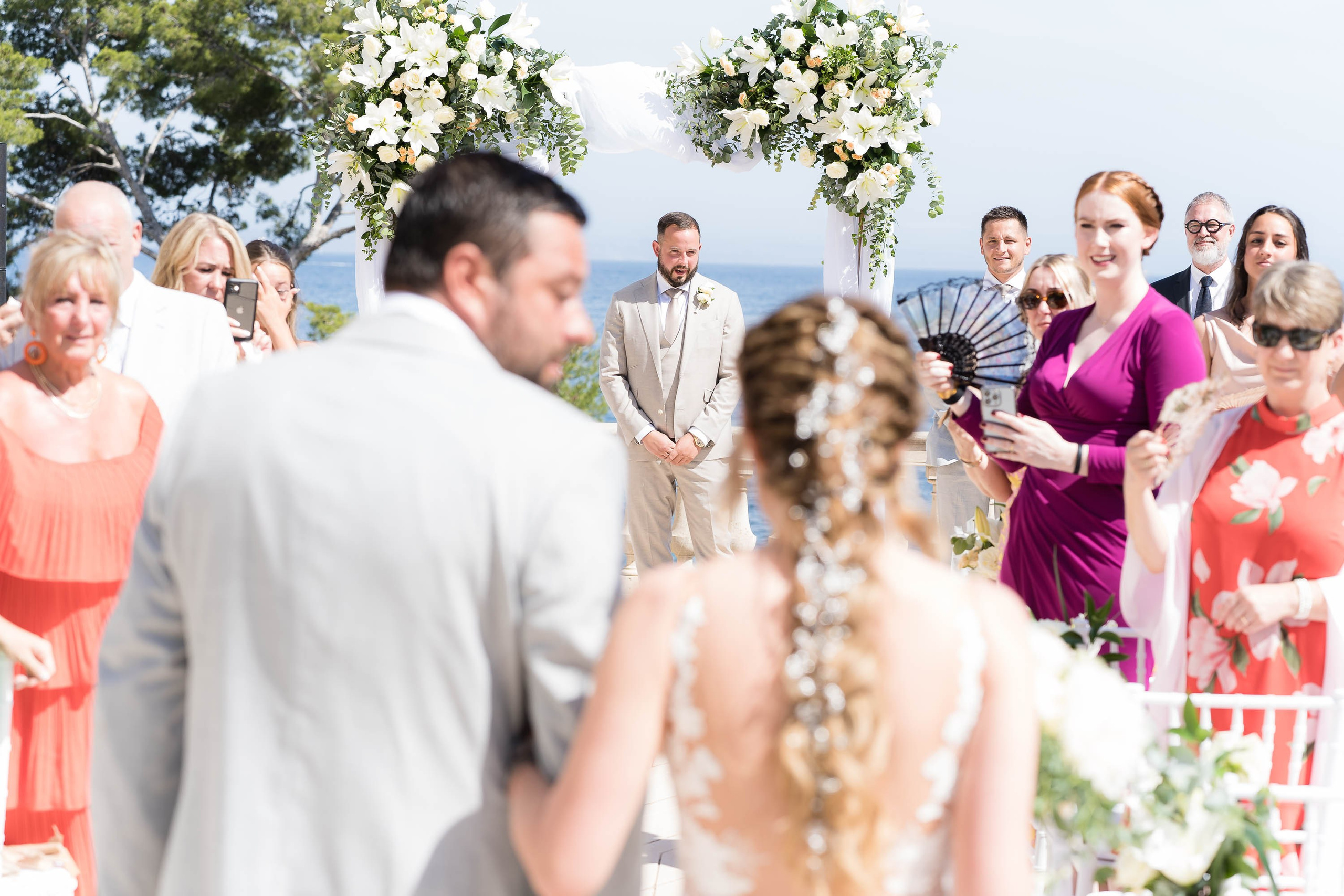 A Breathtaking Destination Wedding at Hotel Hospes Maricel. Mallorca Wedding, Corporate & Social Photographer