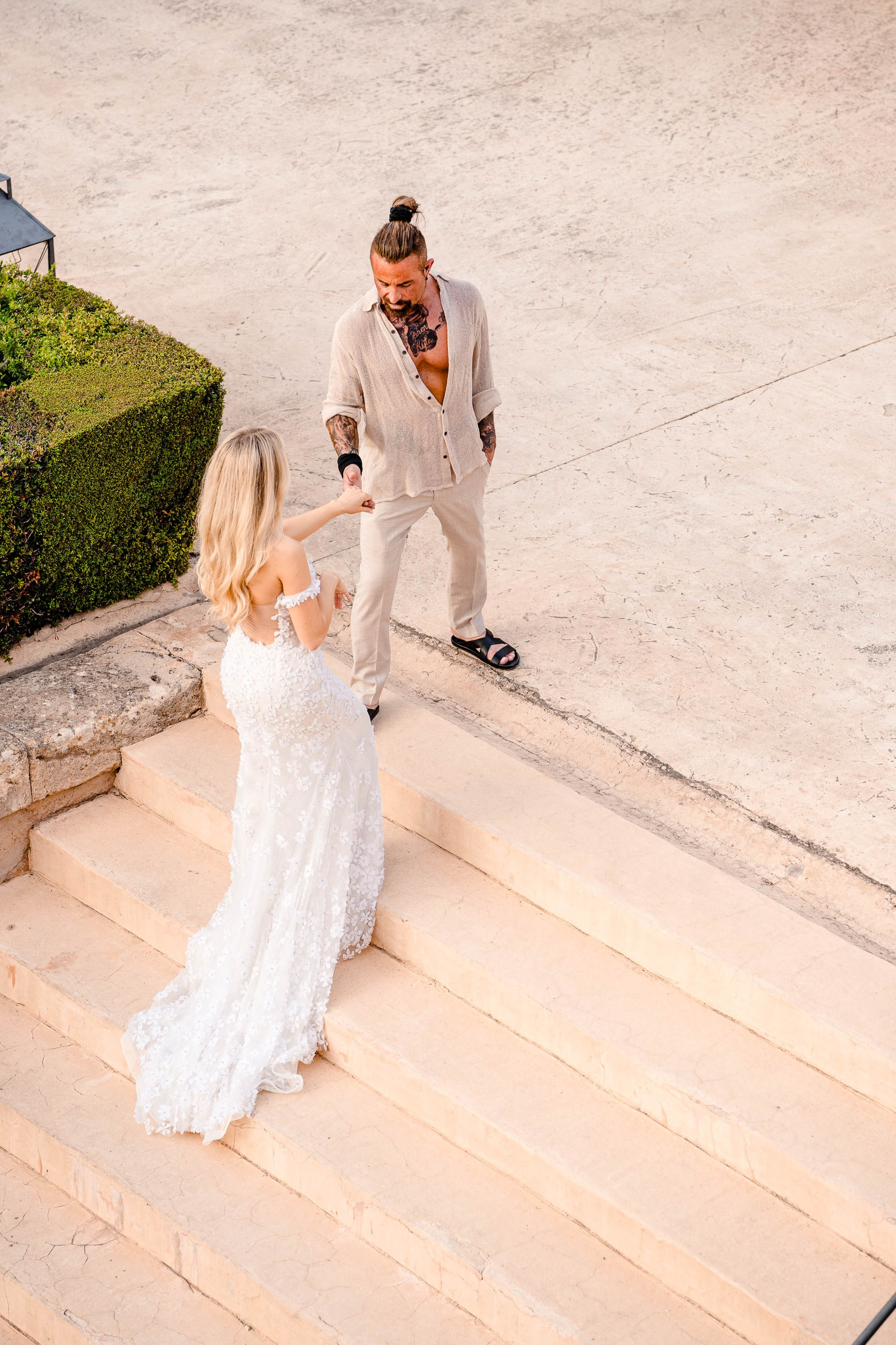 Couple Portrait Photo Session in Mallorca. Mallorca Wedding, Corporate & Social Photographer