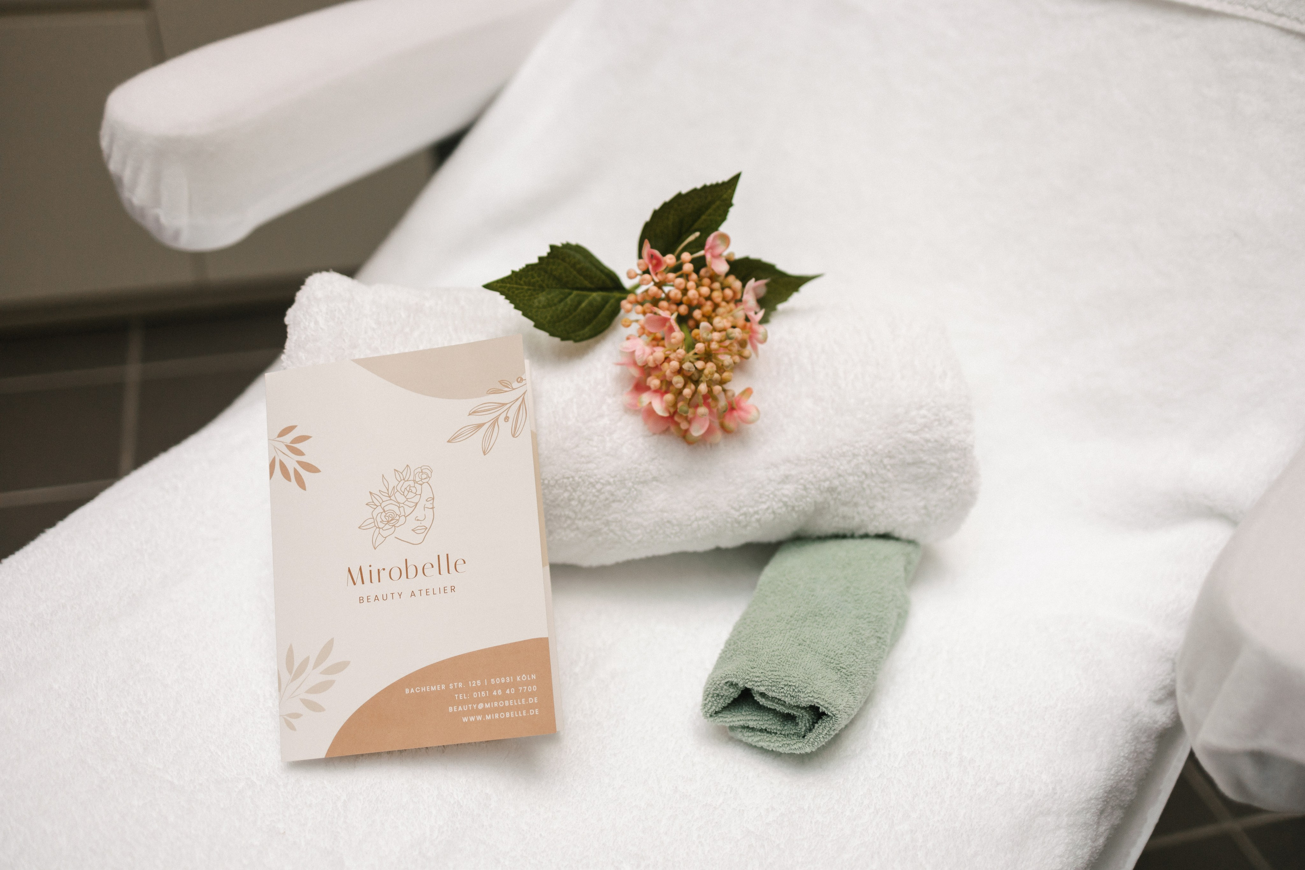 Косметолог. Фотограф в Германии — Мария Чистякова