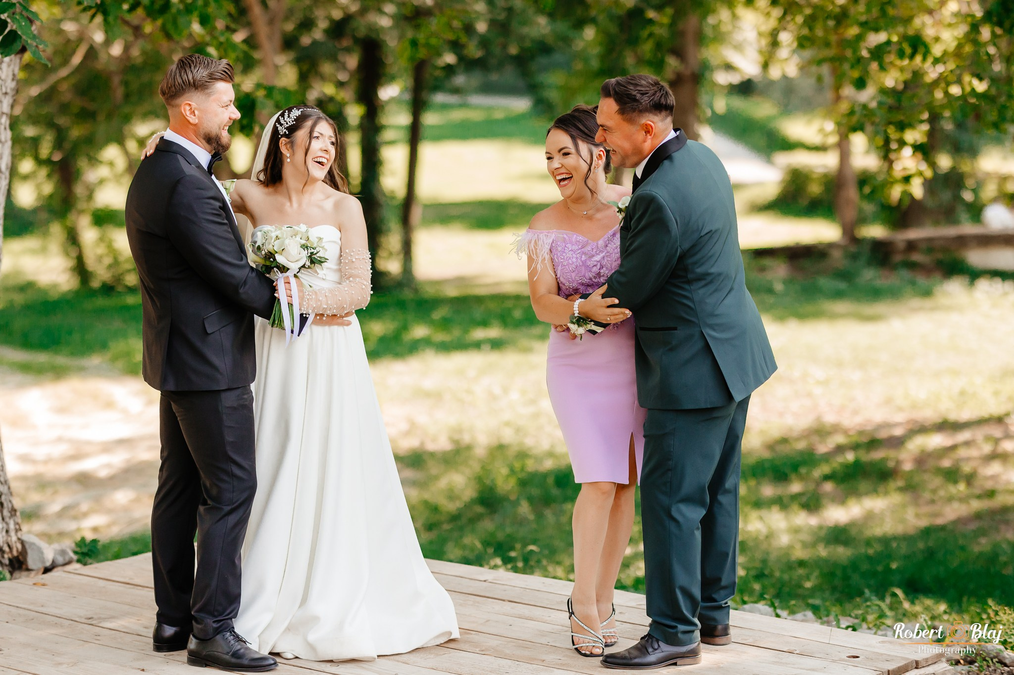 Bella & Tony. Robert Blaj - Fotograf Nuntă Iași