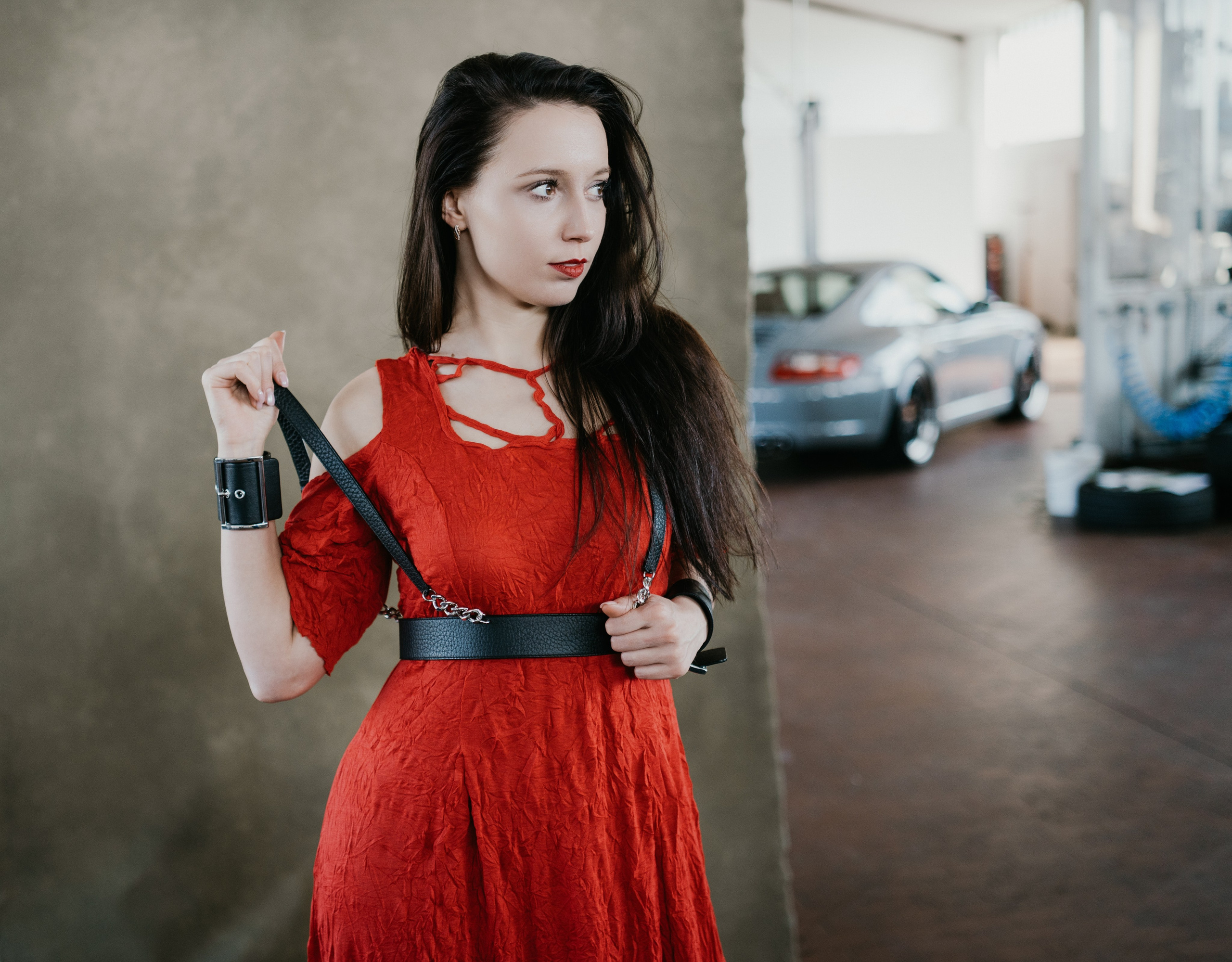 RITA für LMS mode. Portrait photographer in Germany and all over Europe Mischa Blank