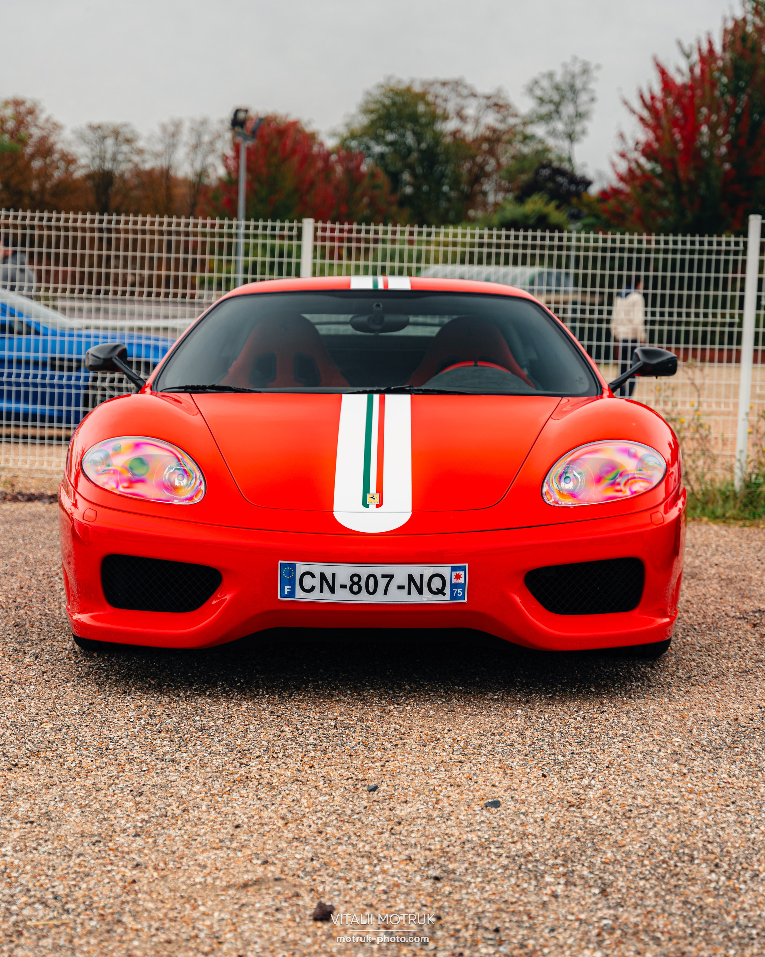 Cars and Coffee 29 septembre 2024. Photographer in Paris — Vitalii Motruk