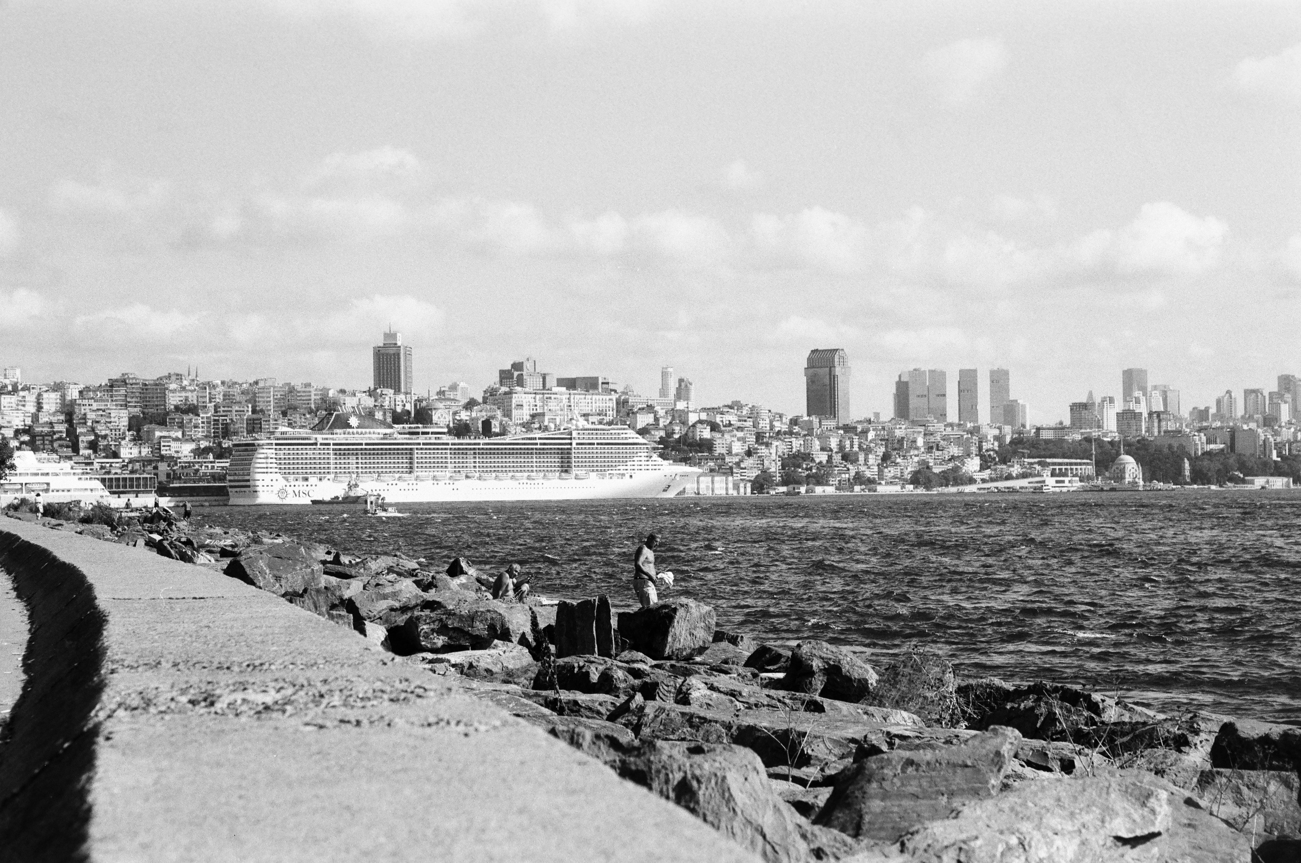 Istanbul - eine Stadt, die jenseits der Zeit lebt