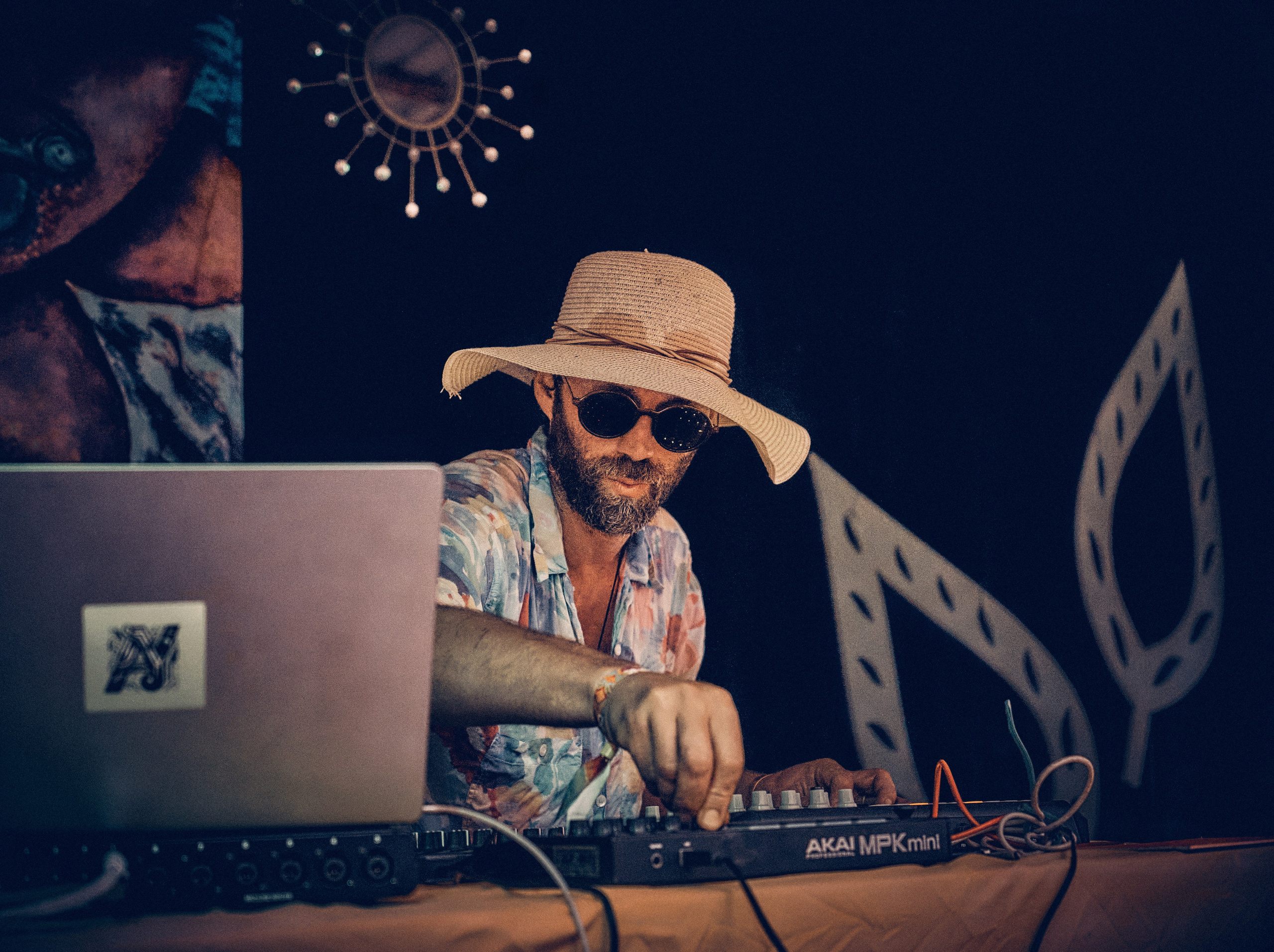 Organic Festival 2024. Andriej Szypilow — Photography & Videography