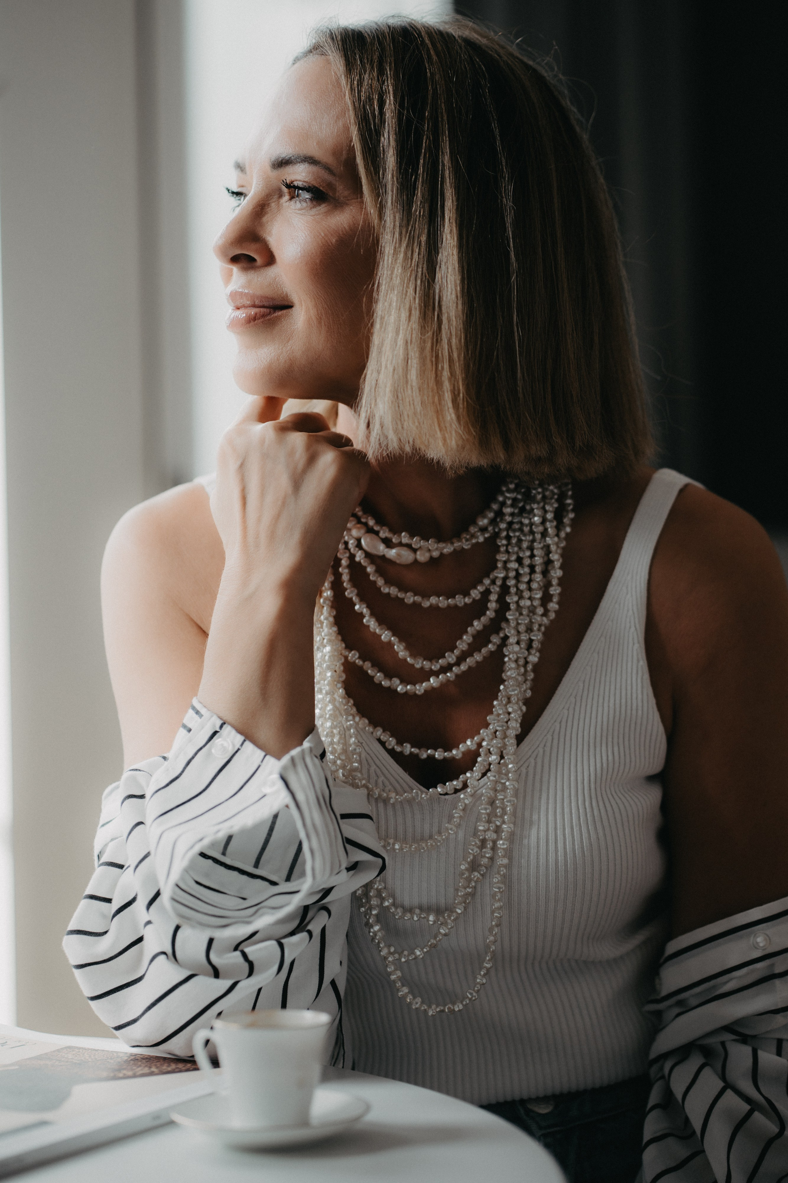 KIRA. Portrait photographer in Germany and all over Europe Mischa Blank