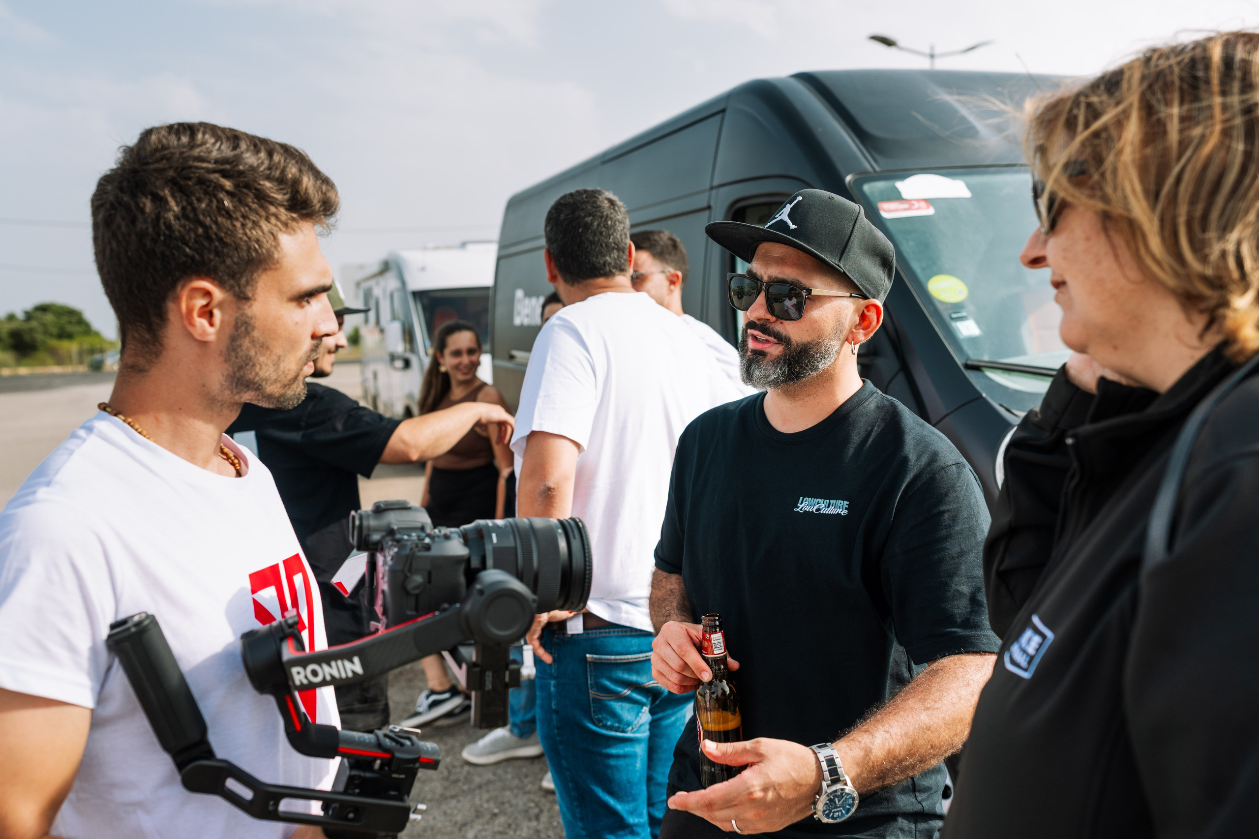 Produtora de Vídeo e Fotografia Cinematográfica | Beyond Creative 20 Portugal Lisboa