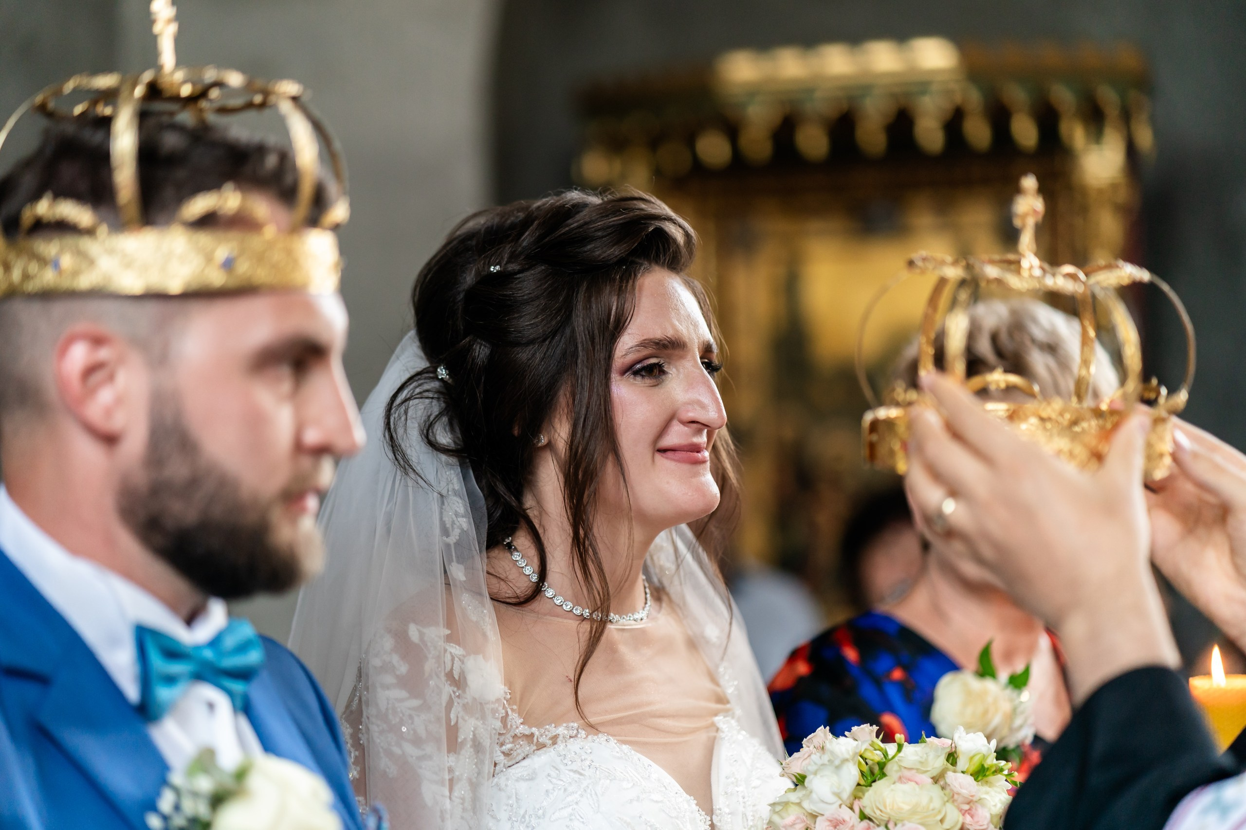 Camille & Alexandra 2024 – Poveste de nuntă cu eleganță și emoție | Fotograf Alin Chirilă