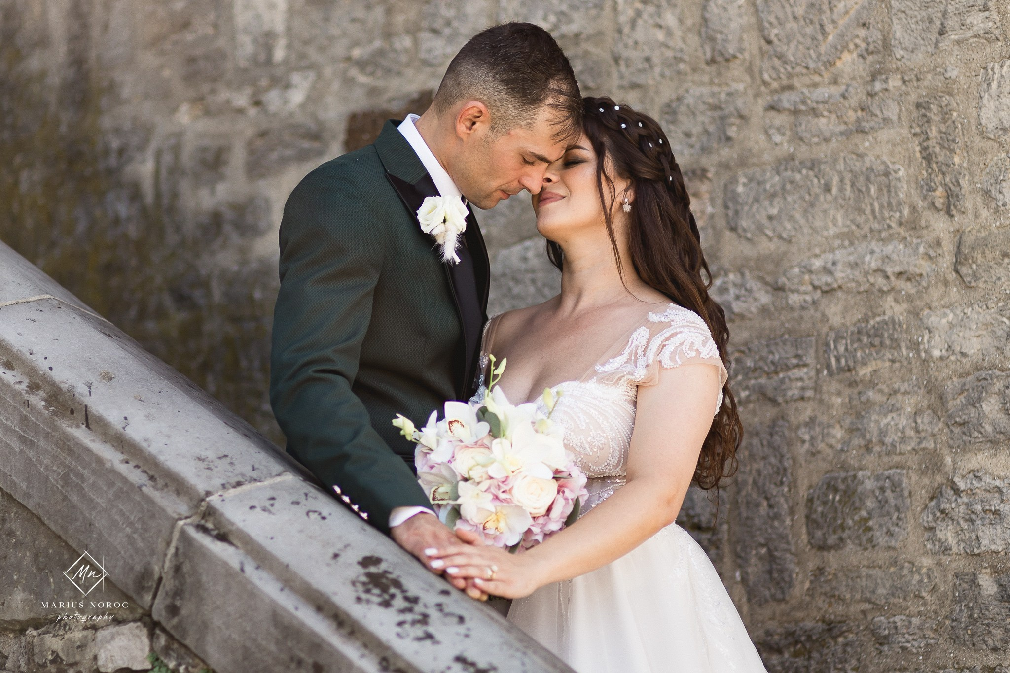 Anca & Marian | Manastirea Cetatuia Iasi