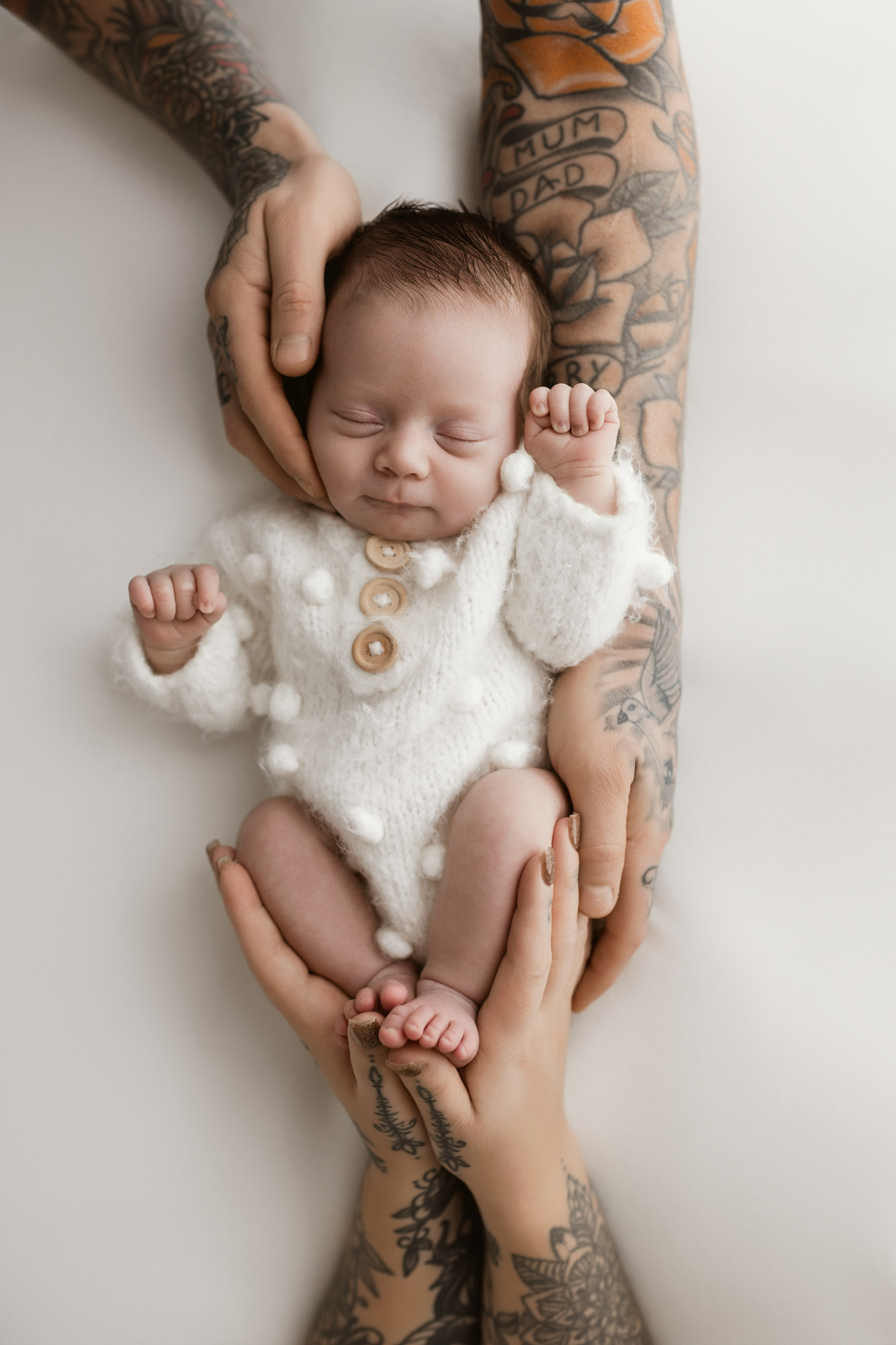 Newborn. Anna Levina Photography