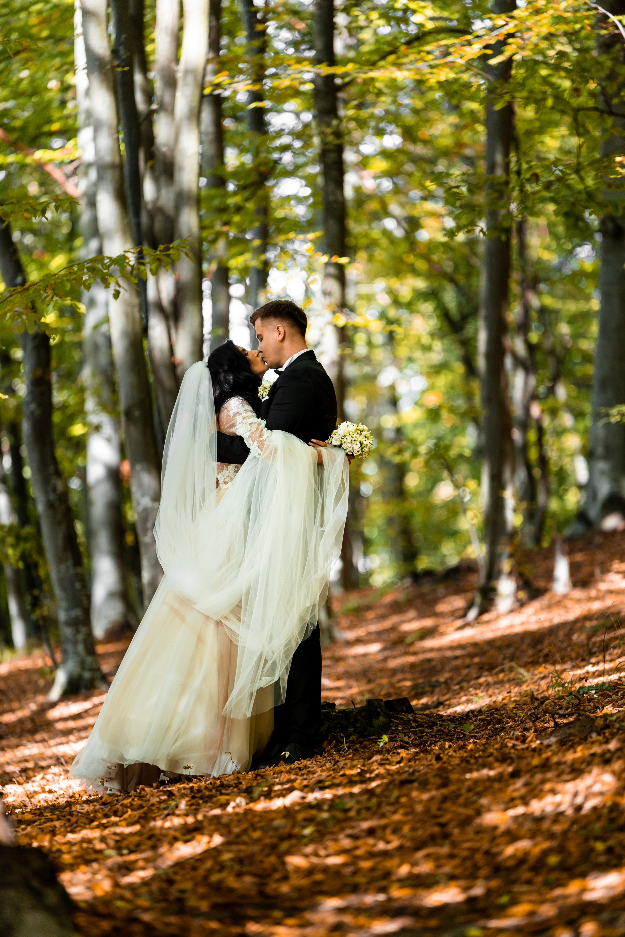 Nuntă Florin și Diana. Fotograf de nuntă Balint Zsolt