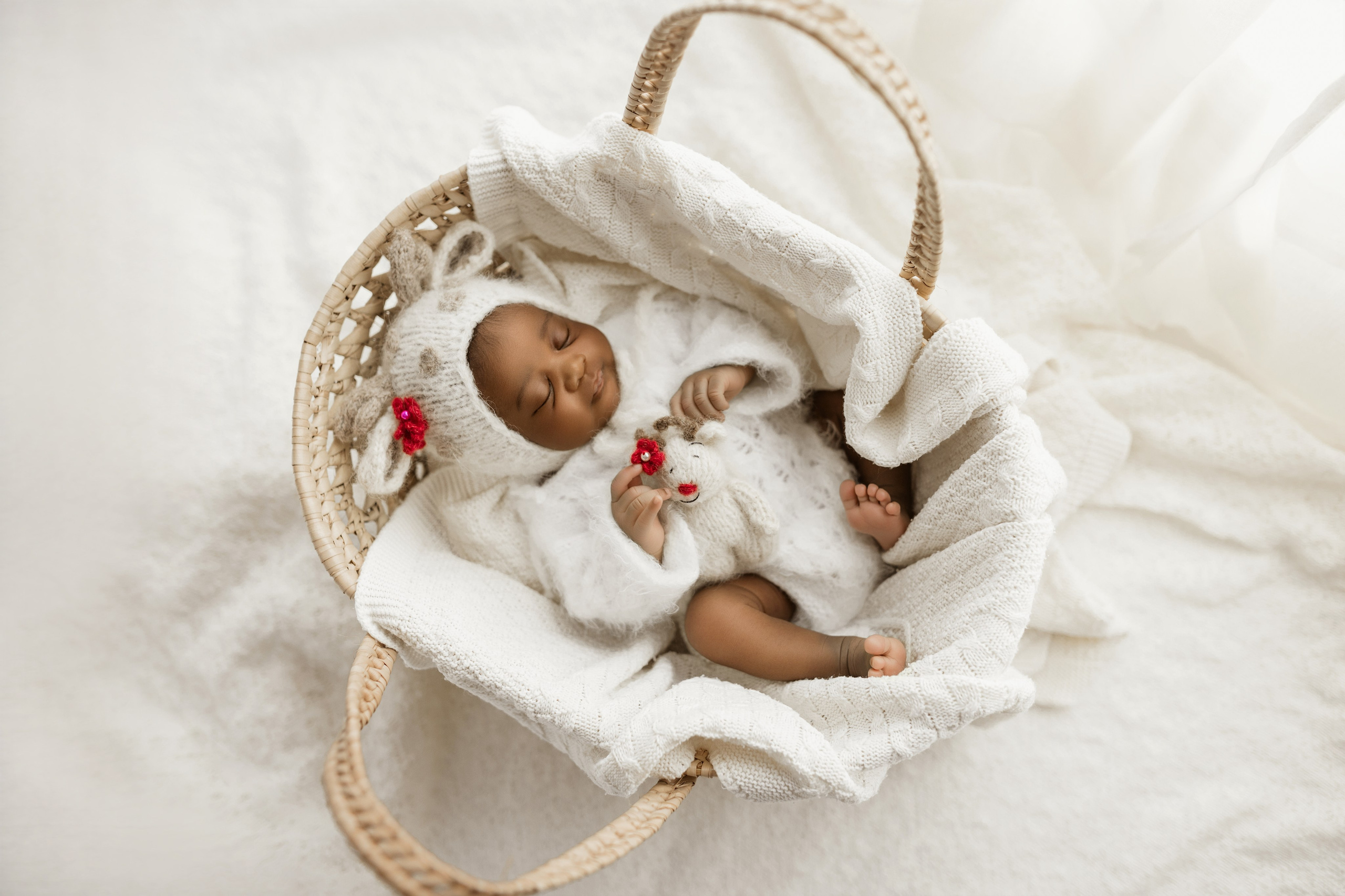 Newborn. Anna Levina Photography