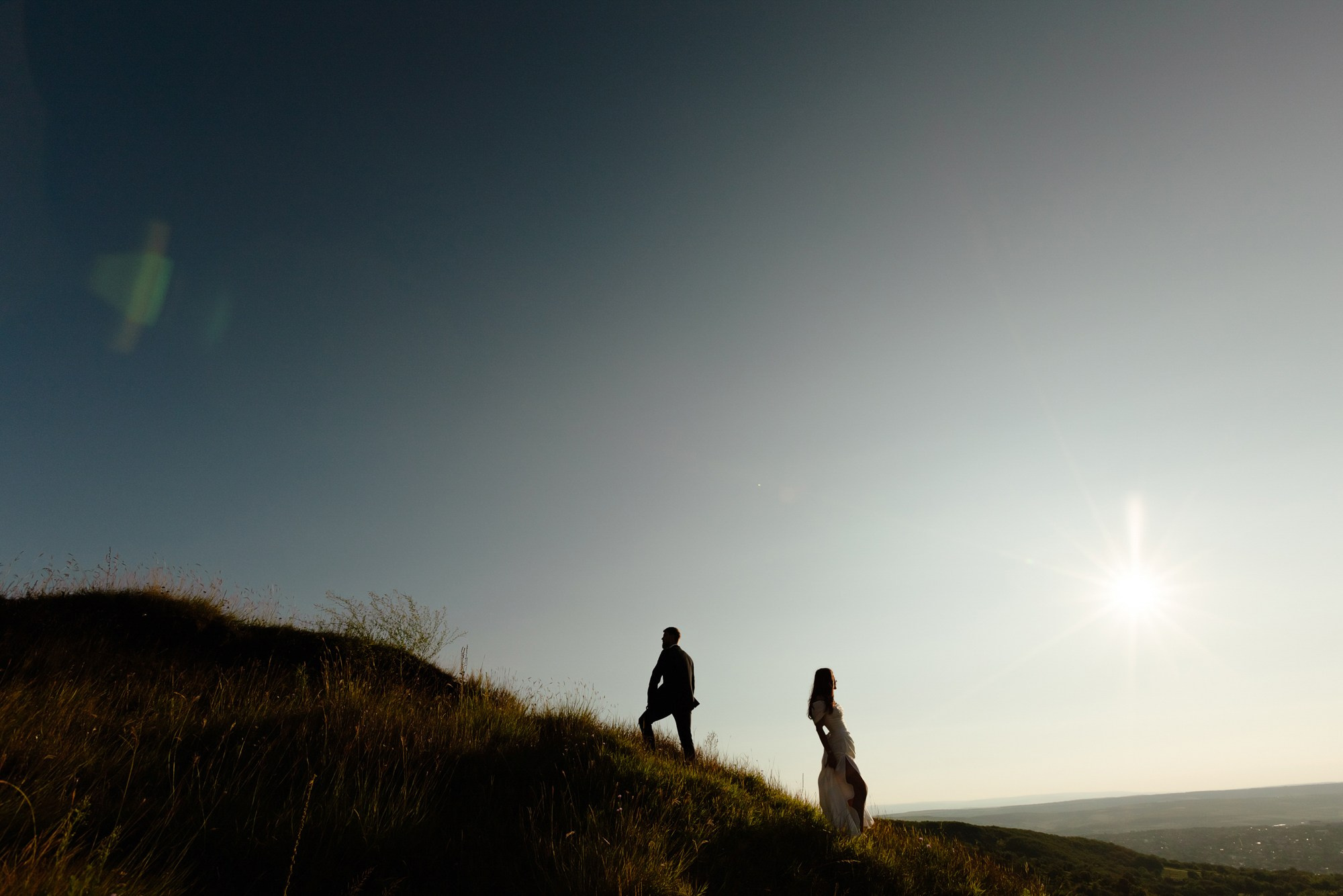 Ecaterina si Bastien. Fotograf și videograf de nuntă R. Moldova, Romania