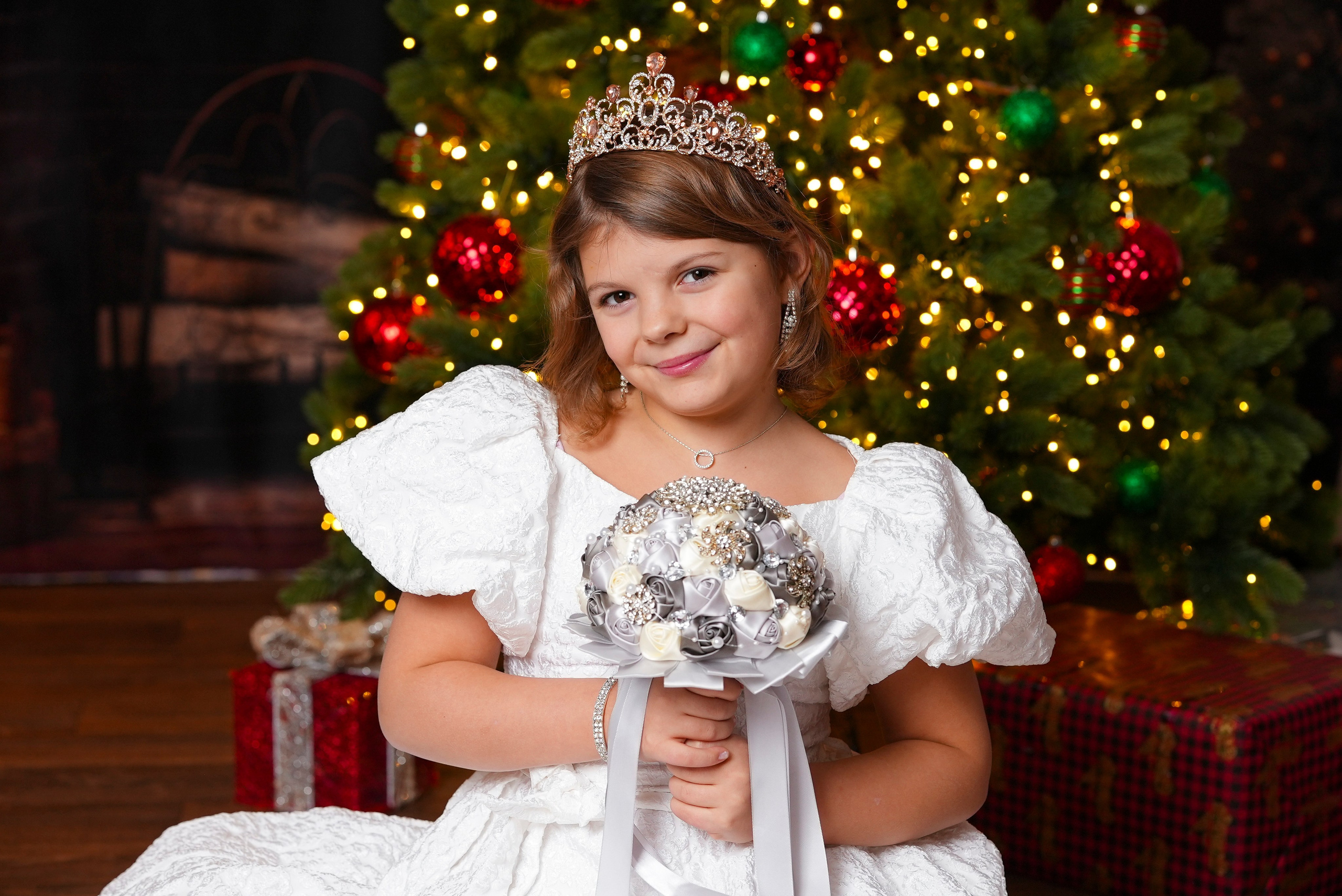 Weihnachten, Weihnachts Shooting, Kinderfotografie