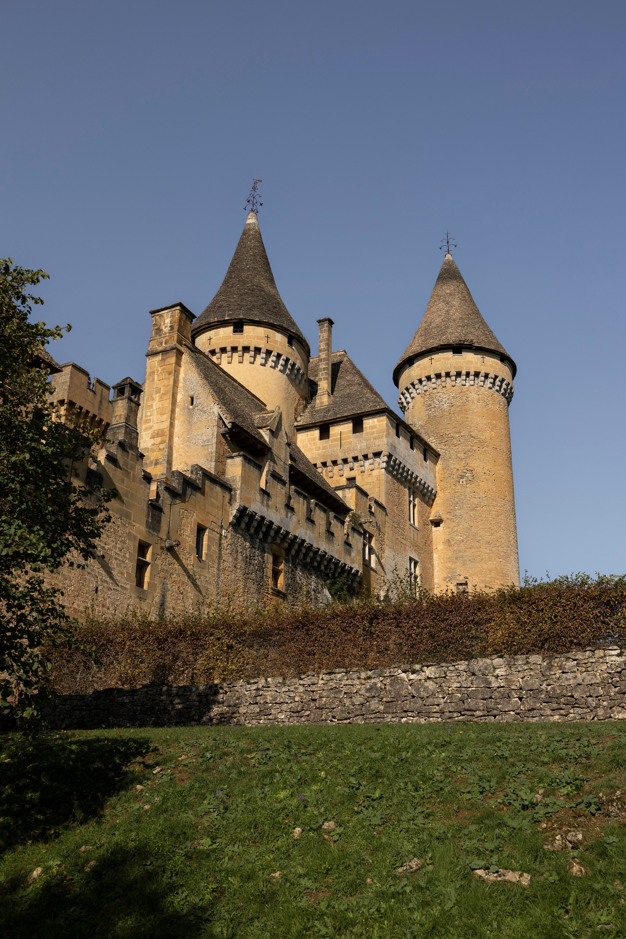 Осенние каникулы 2024 в департаменте Дордонь, Франция. Евгения Смирнова — фотограф в Тулузе и юго-западной Франции