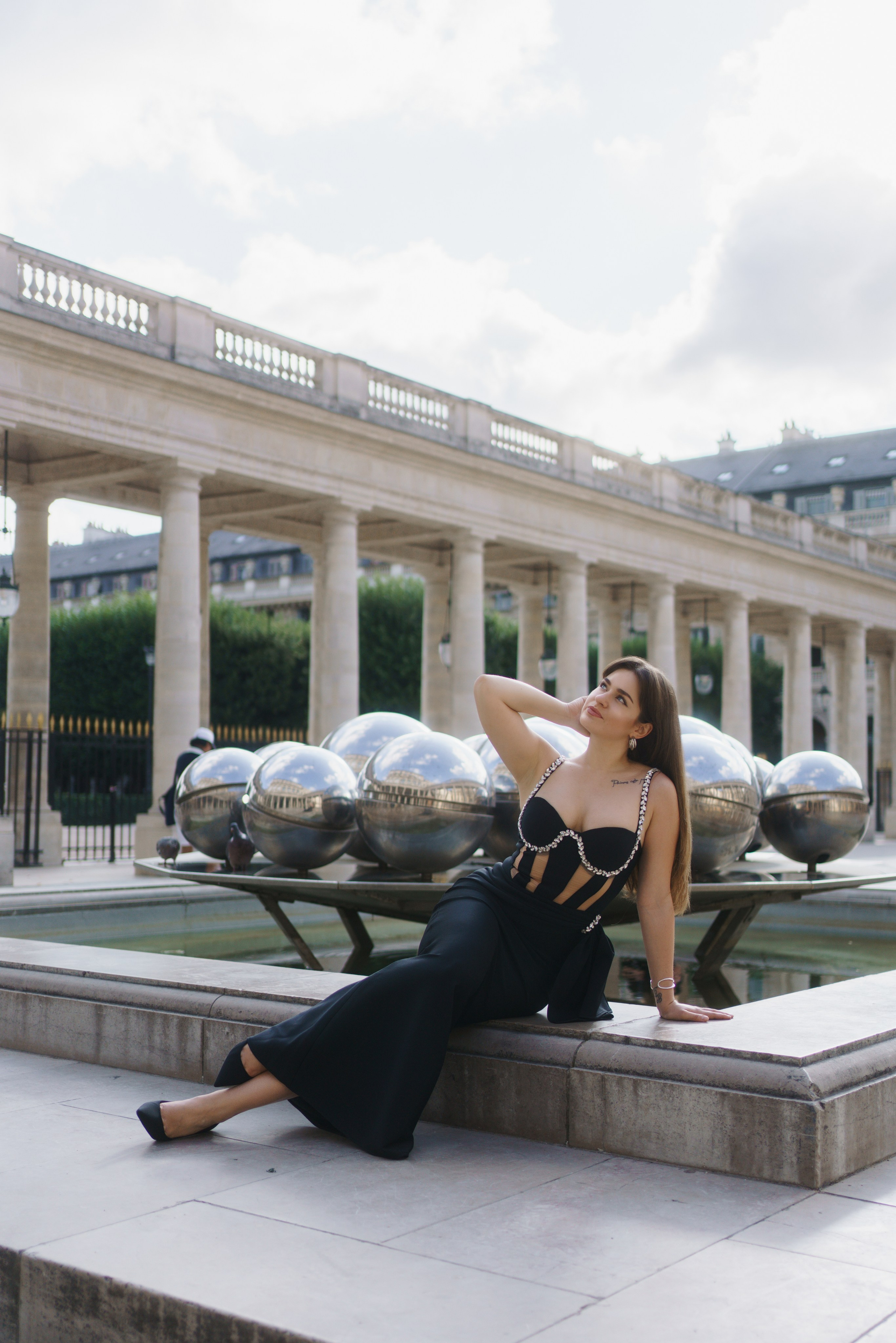 Photographer in Paris Yulia Shkadina | Couples, engagement, pre-wedding, individual photo-shoots in Paris at the best locations