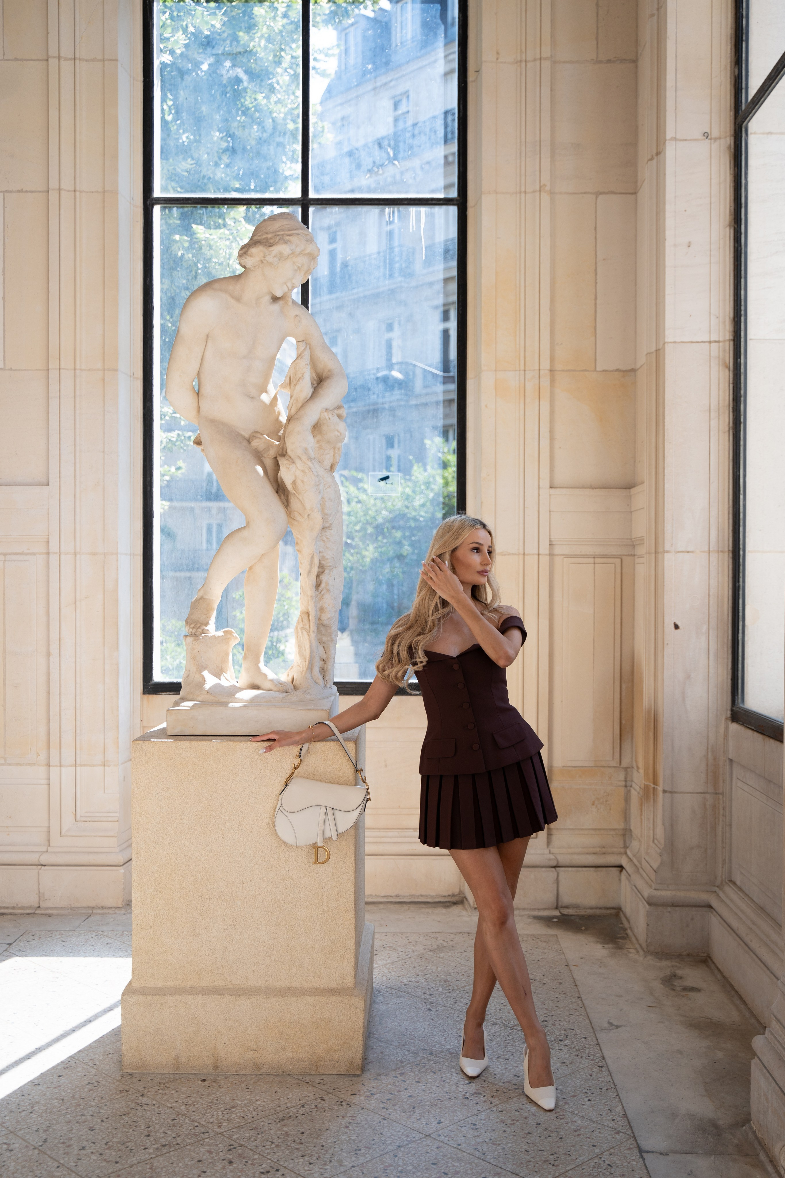 Photographer in Paris Yulia Shkadina | Couples, engagement, pre-wedding, individual photo-shoots in Paris at the best locations