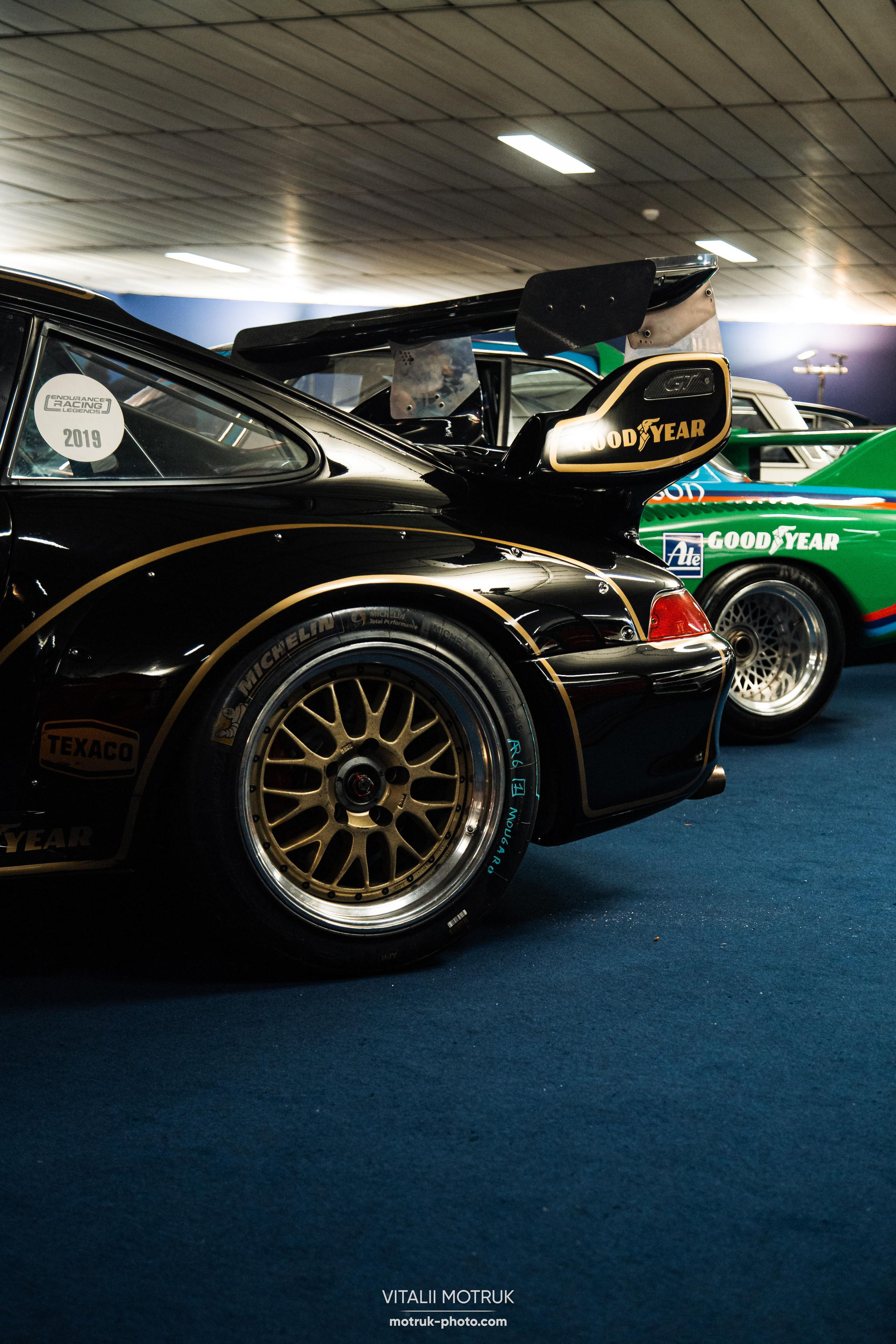 Artcurial MOTORCARS. Photographe de voitures à Paris — Vitalii Motruk