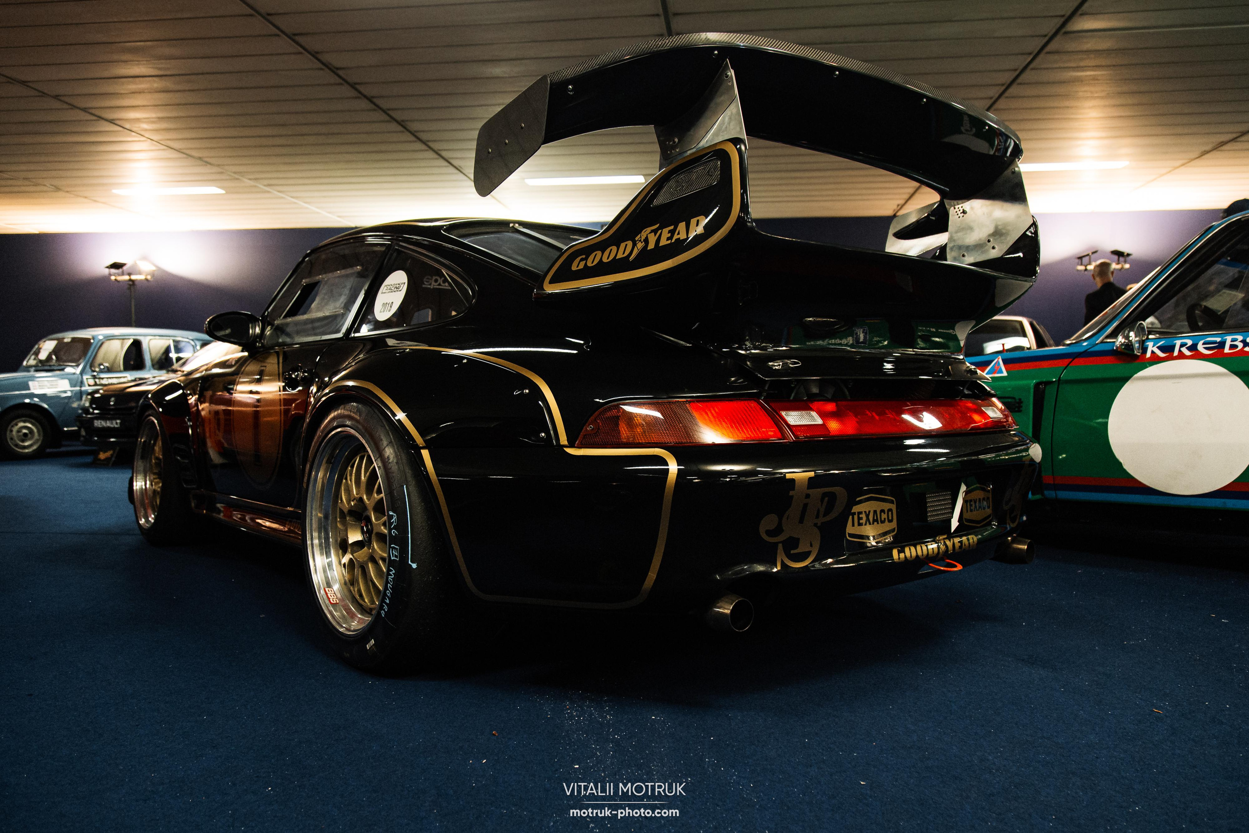 Artcurial MOTORCARS. Photographe de voitures à Paris — Vitalii Motruk