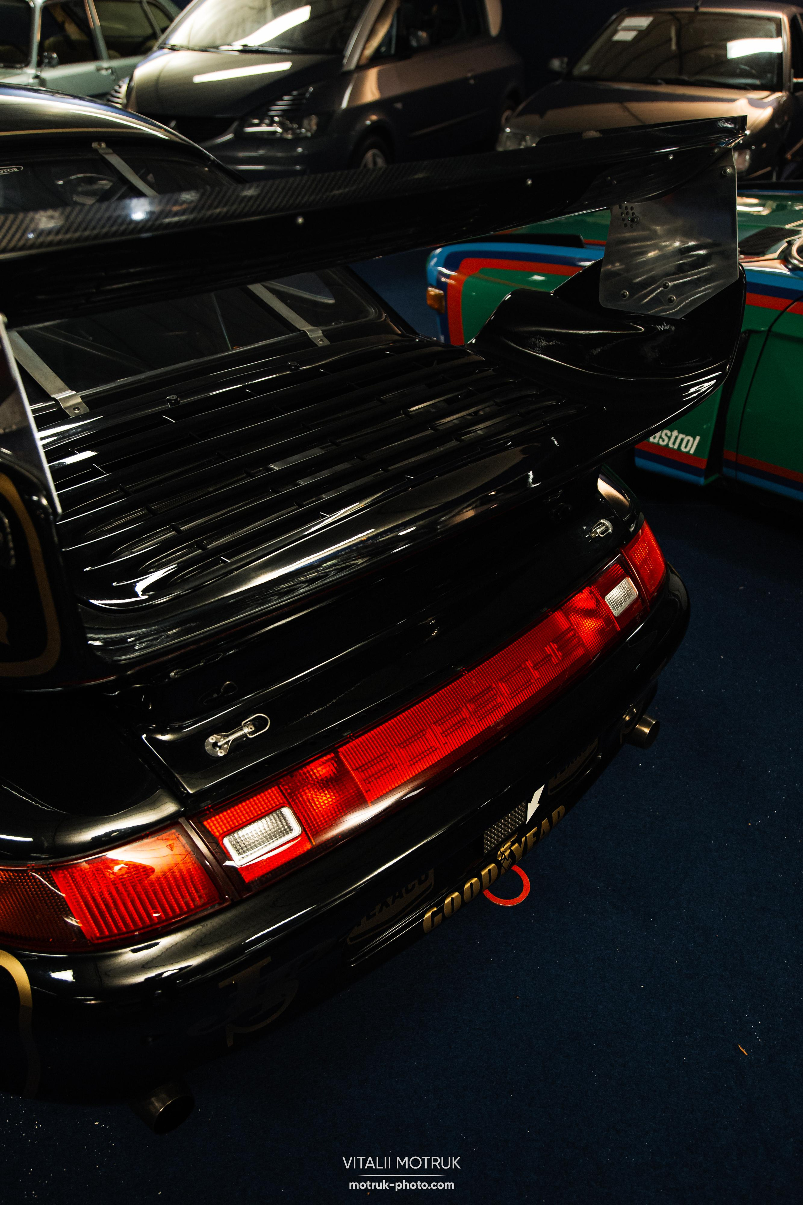 Artcurial MOTORCARS. Photographe de voitures à Paris — Vitalii Motruk