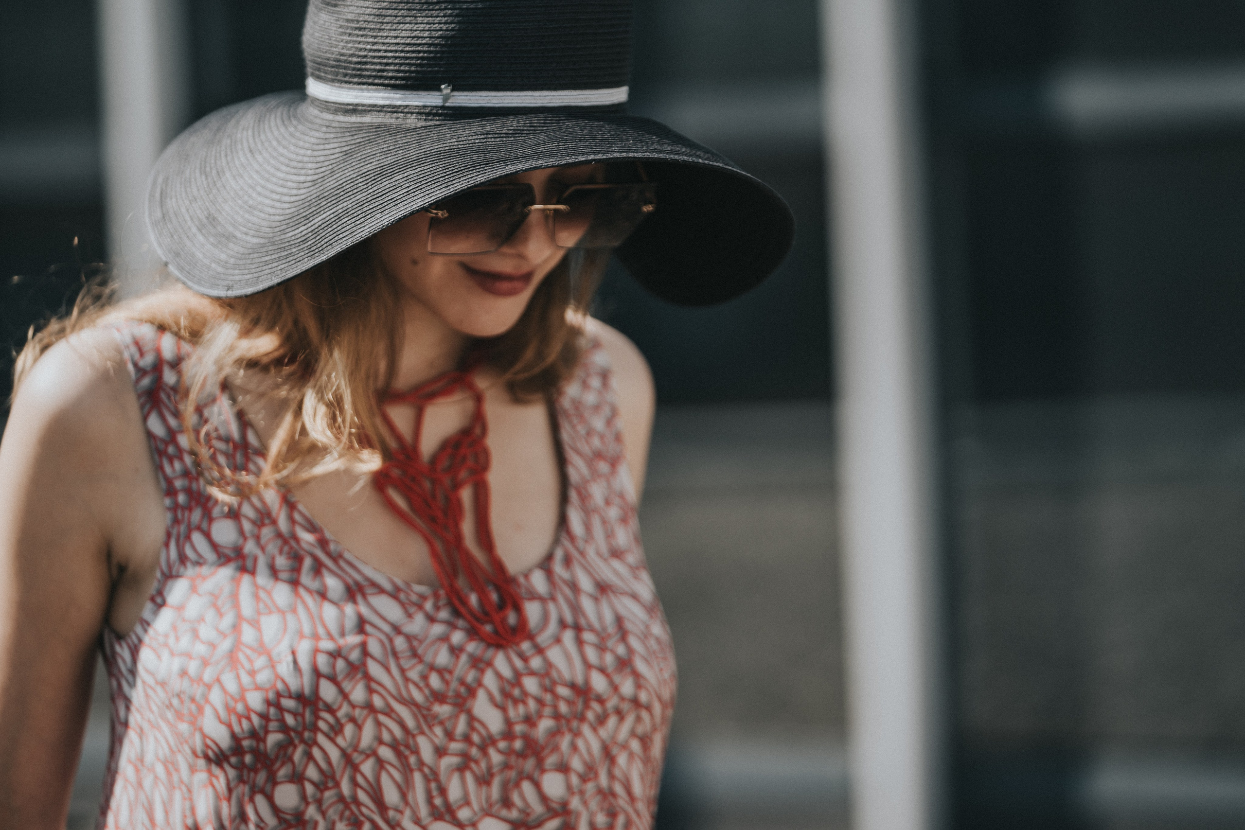 LOLA & OBLIQUE. Portrait photographer in Germany and all over Europe Mischa Blank