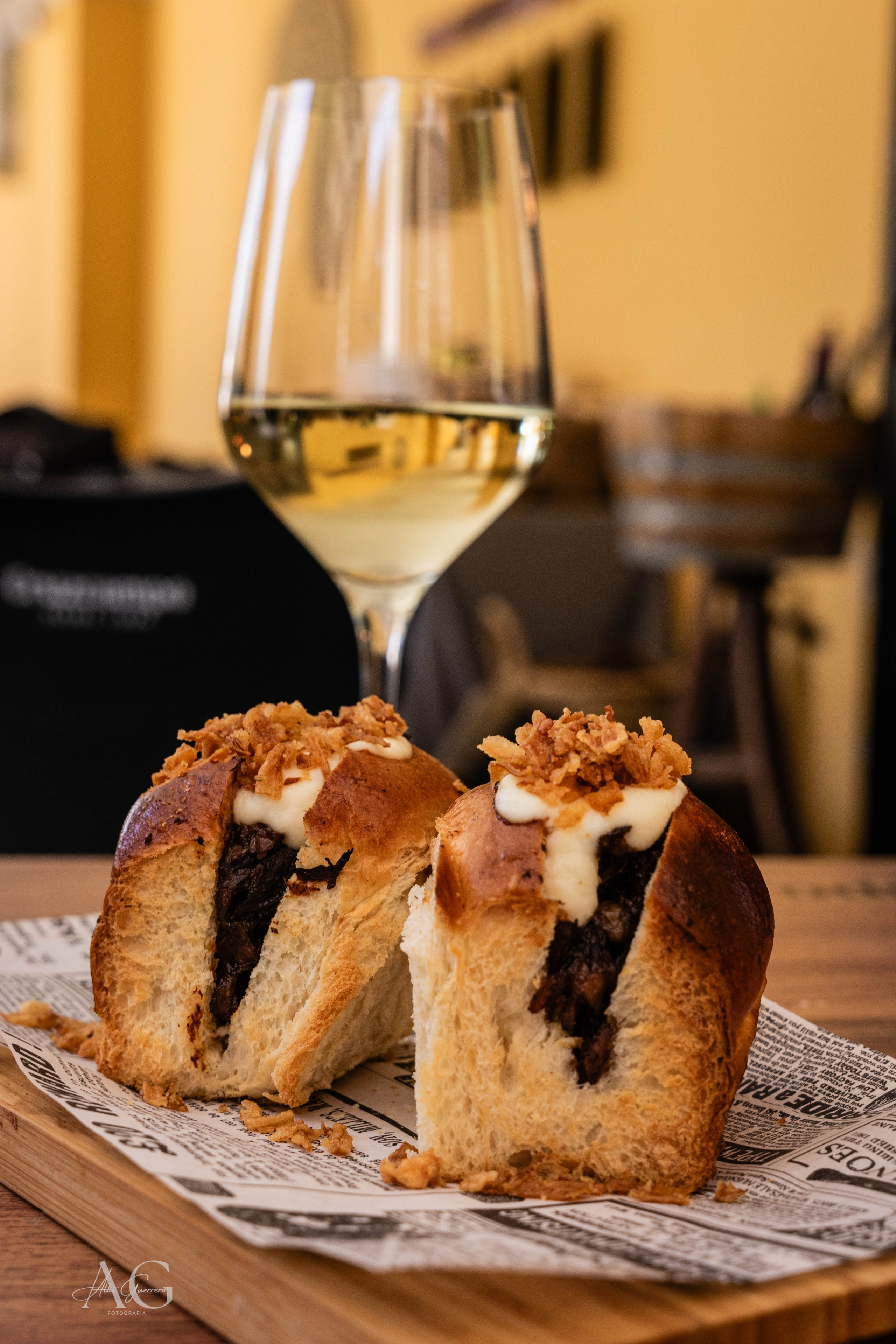 Fotografía gastronómica. Inicio