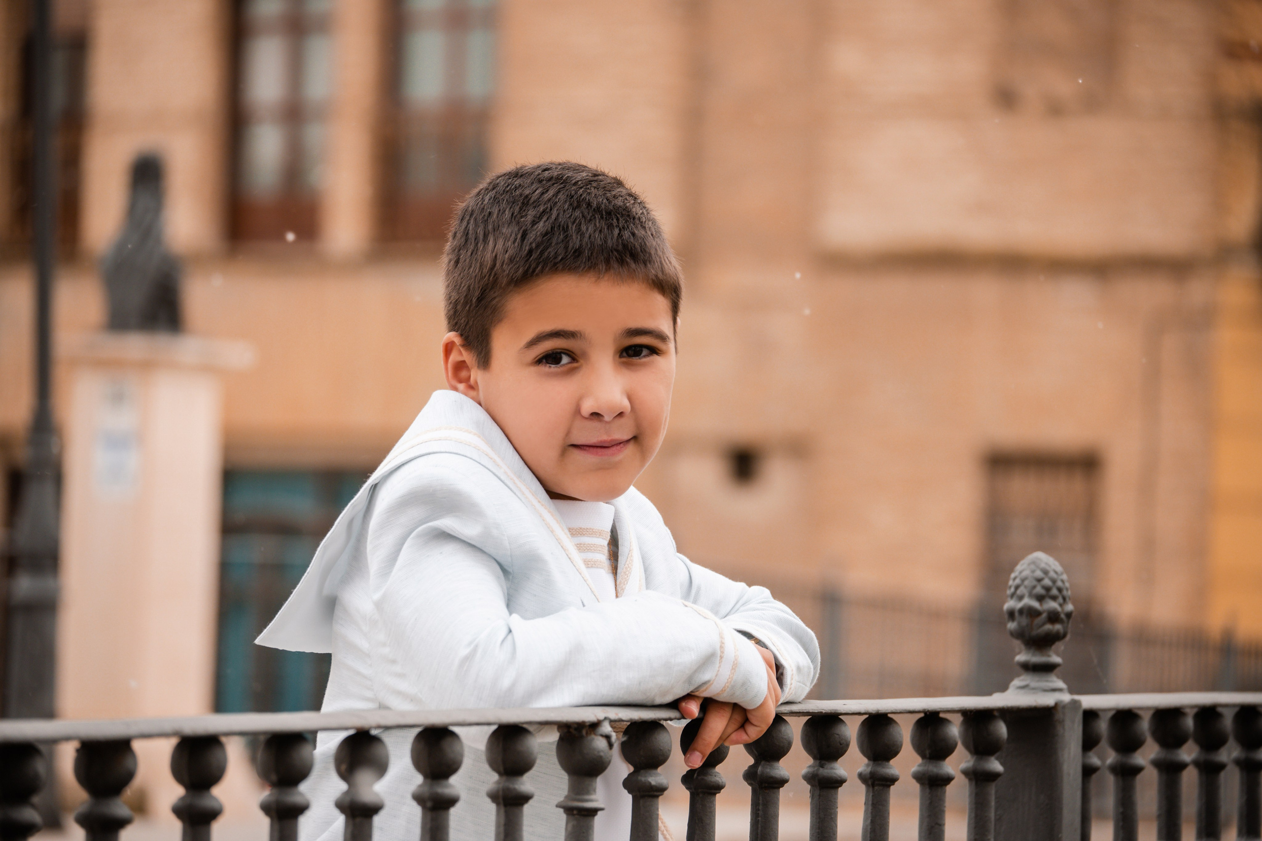 Comuniones. Fotografía Antonio Luis Bascón