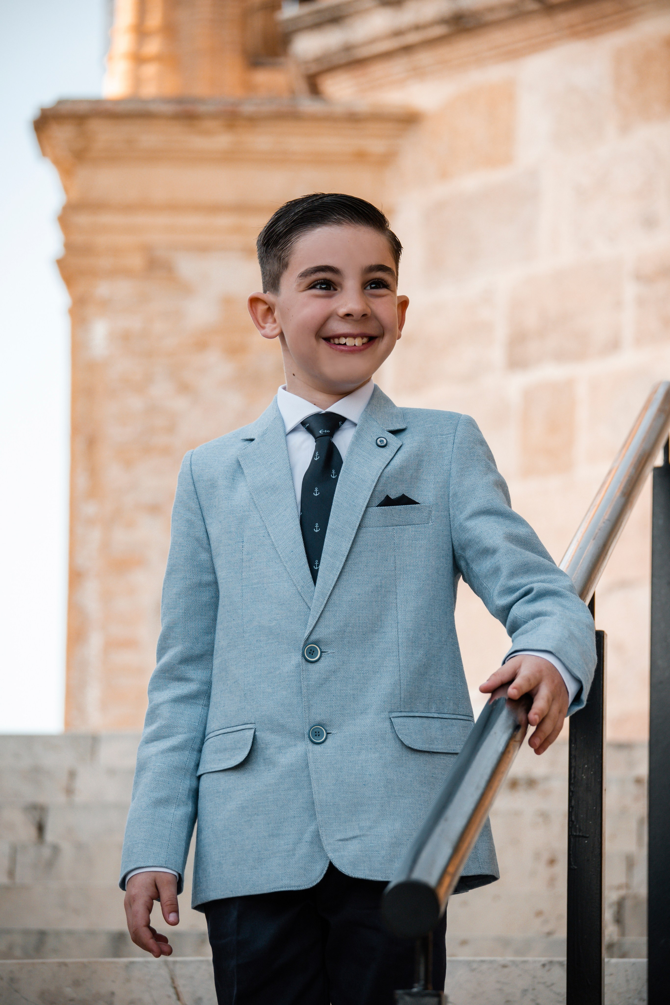 Comuniones. Fotografía Antonio Luis Bascón