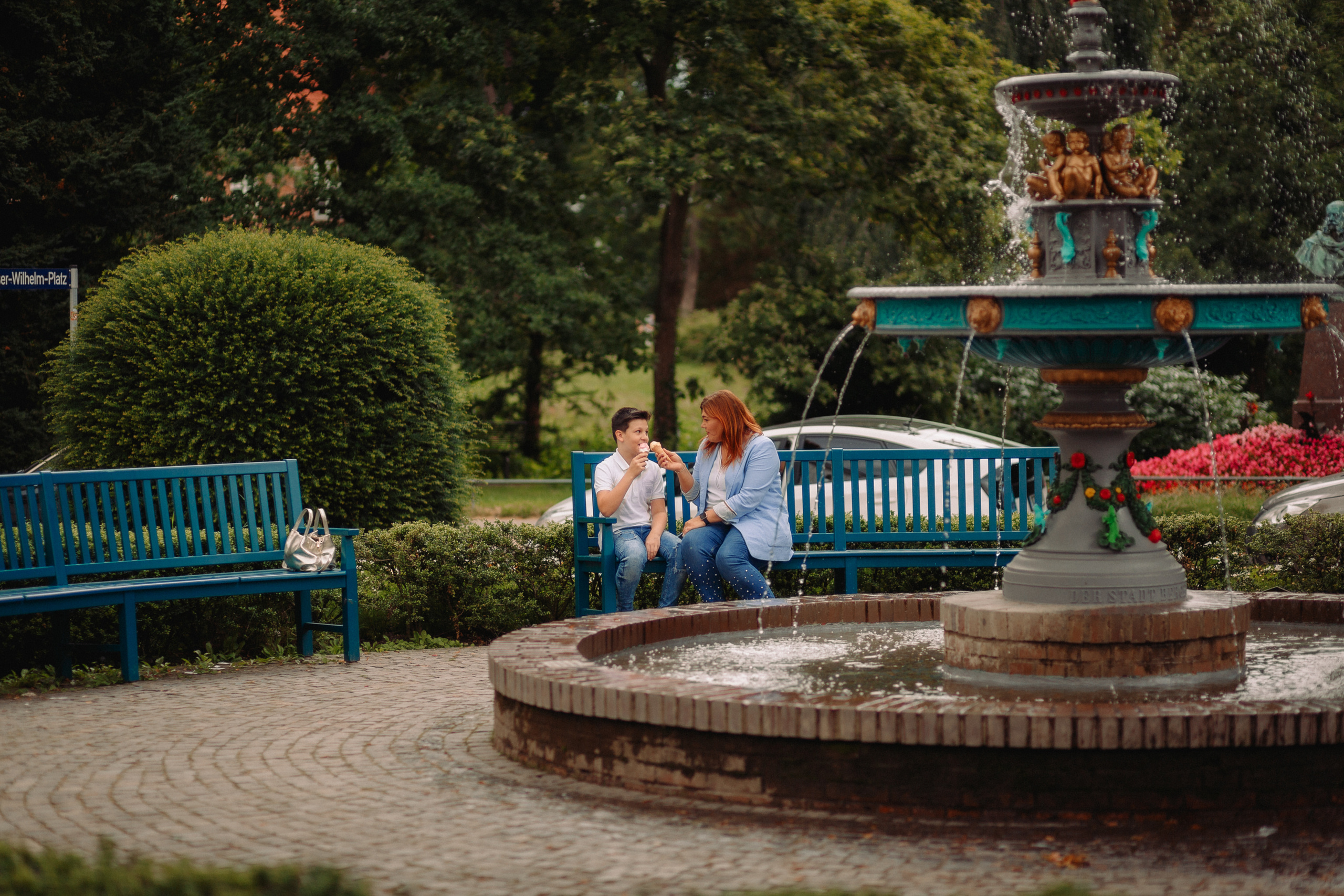 Татьяна 07.07. Fotografin Hamburg Reinbek Elizaveta Romanova