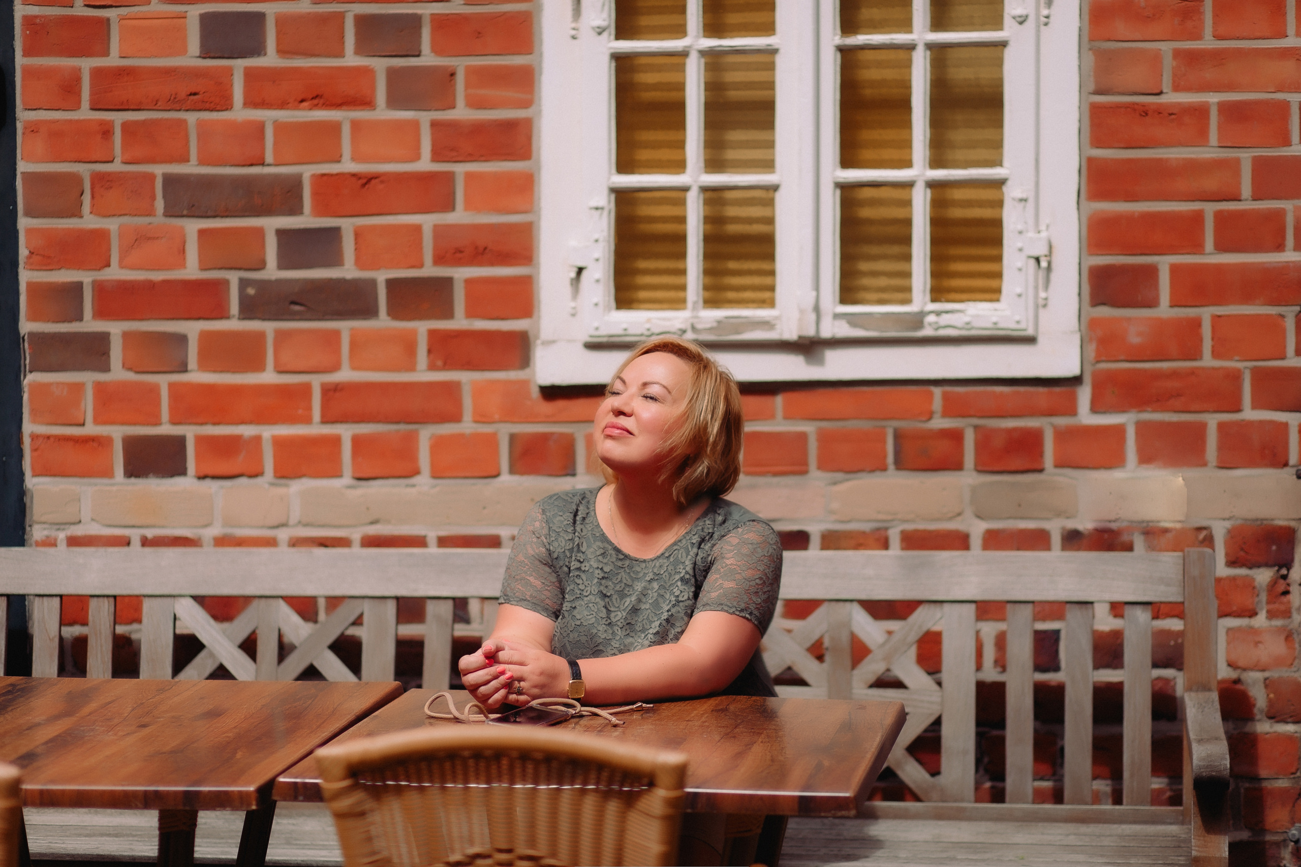 Elena Ruehl. Elizaveta Romanova Fotografin in Hamburg